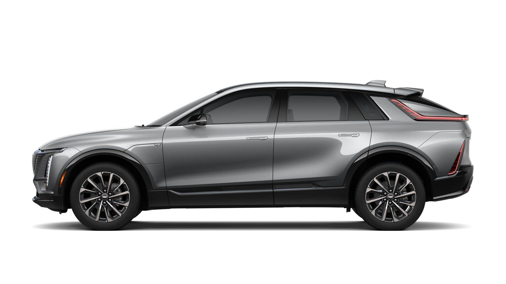2025 Cadillac LYRIQ Vehicle Photo in ALLENTOWN, PA 18103-7399
