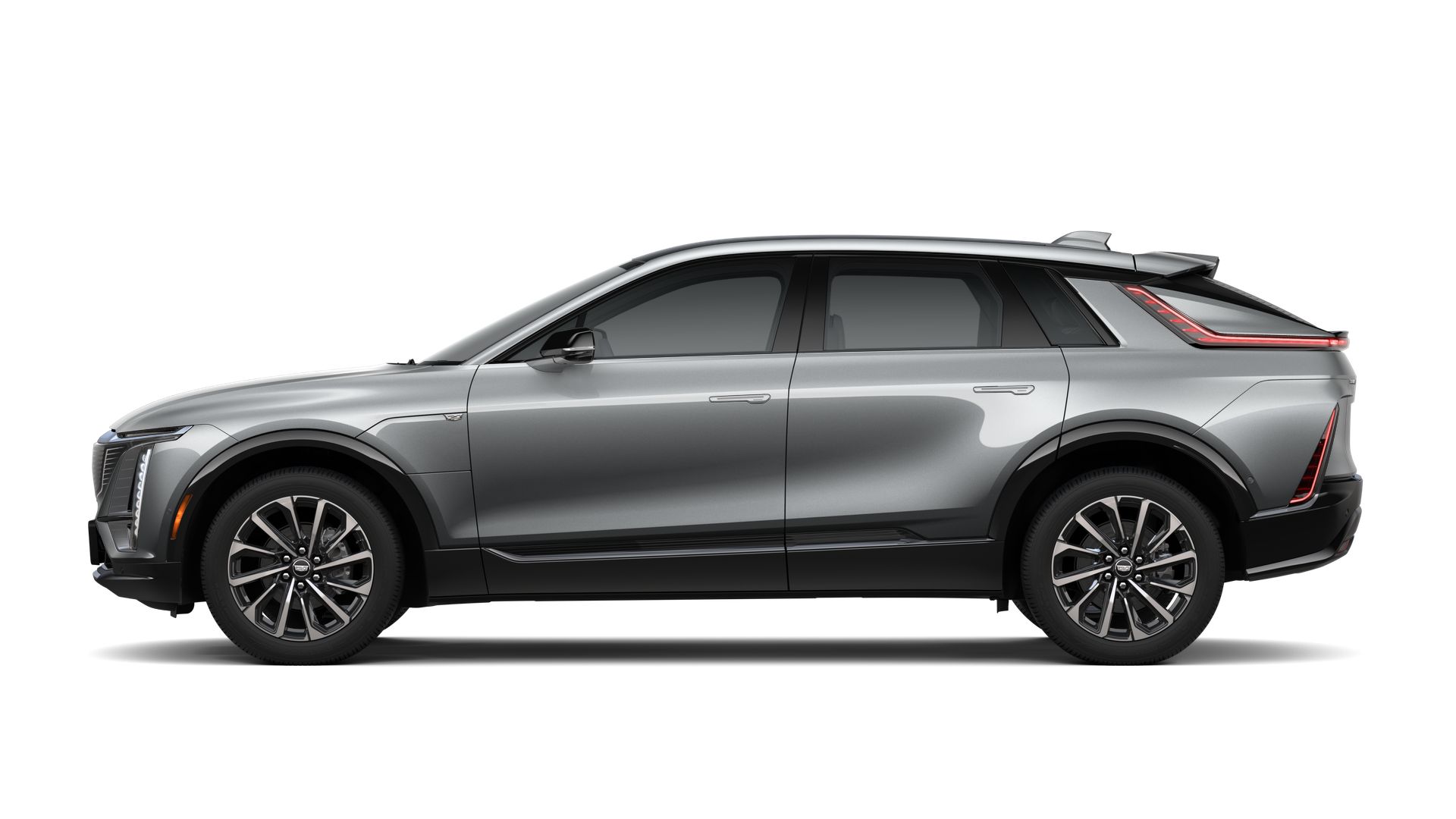 2025 Cadillac LYRIQ Vehicle Photo in SMITHTOWN, NY 11787-5023