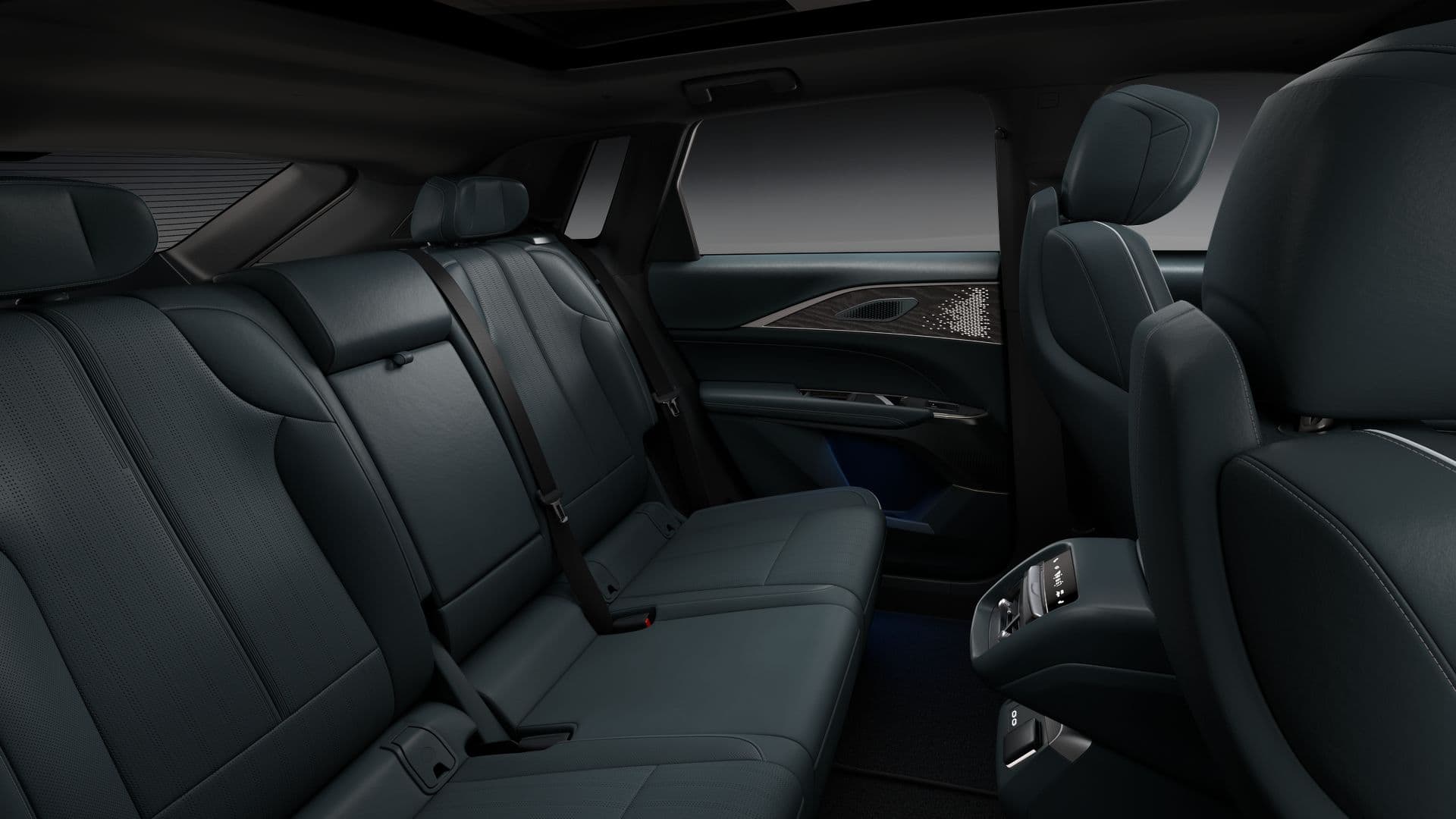 2025 Cadillac LYRIQ Vehicle Photo in BATON ROUGE, LA 70809-4546