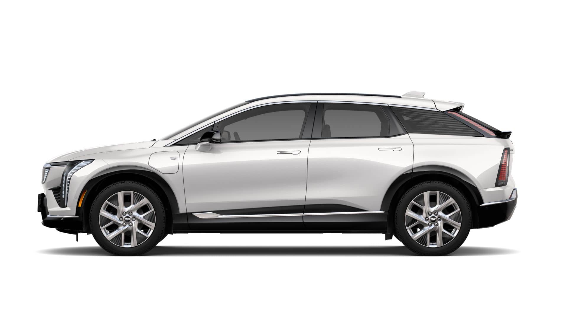 2025 Cadillac OPTIQ Vehicle Photo in SMITHTOWN, NY 11787-5023