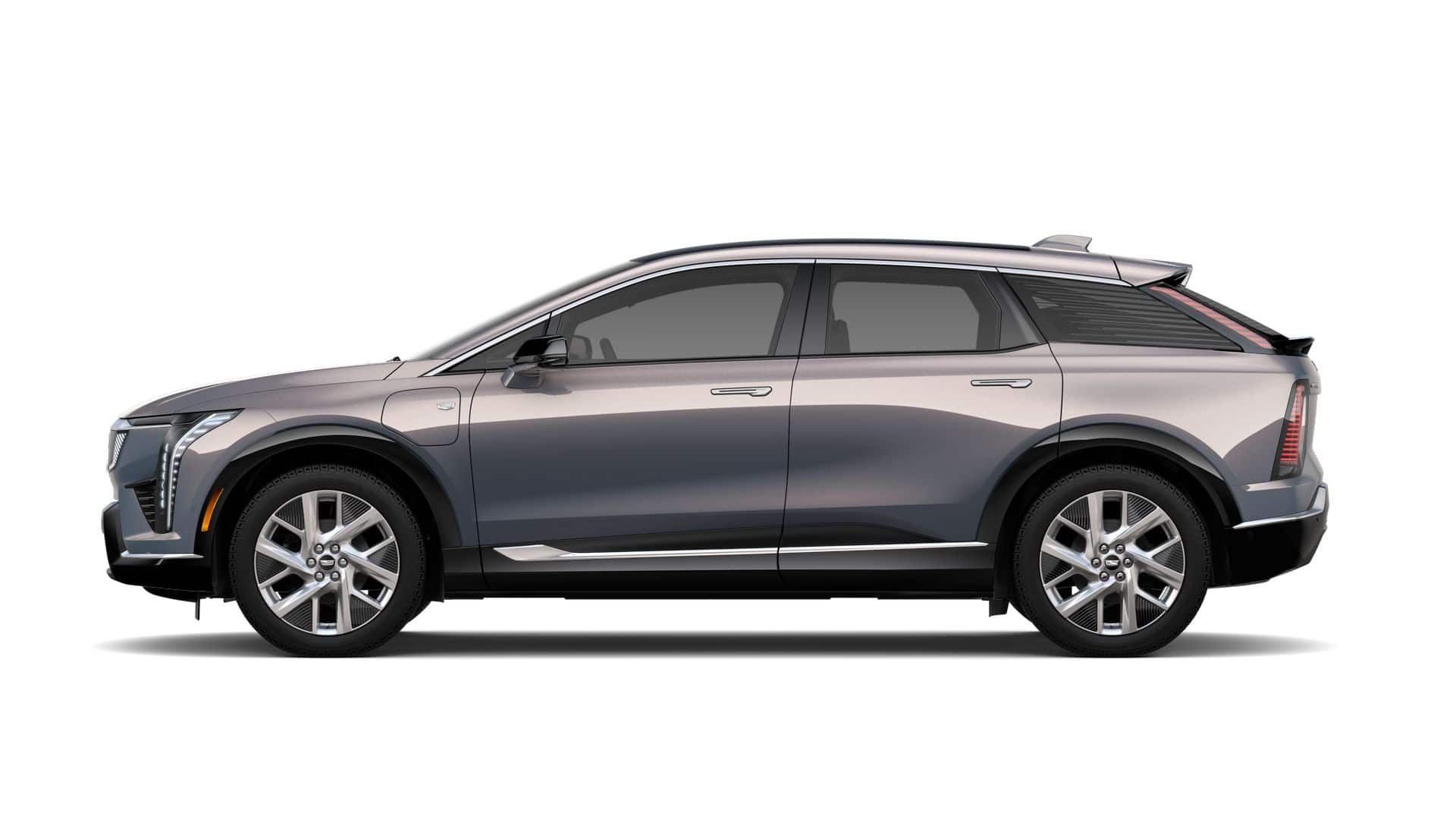 2025 Cadillac OPTIQ Vehicle Photo in SUNRISE, FL 33323-3202