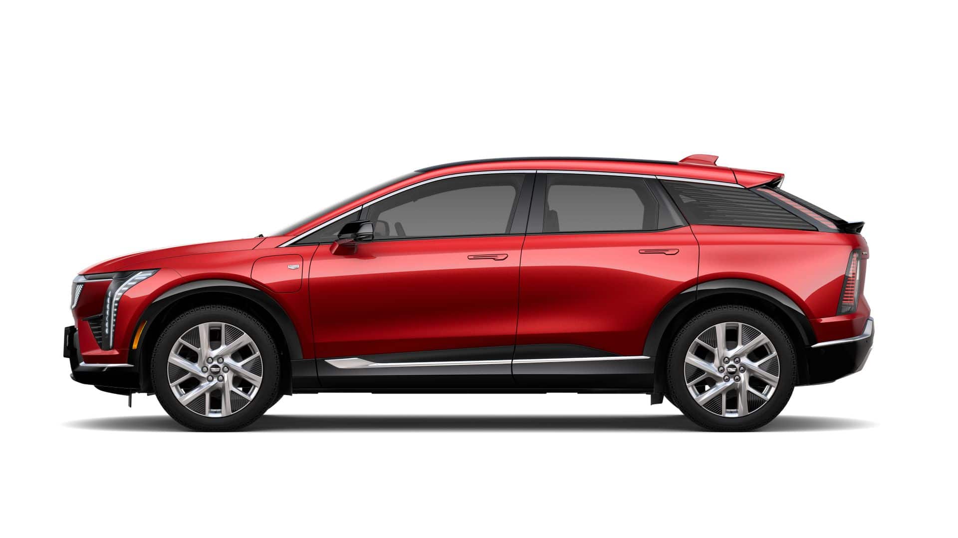 2025 Cadillac OPTIQ Vehicle Photo in SMITHTOWN, NY 11787-5023