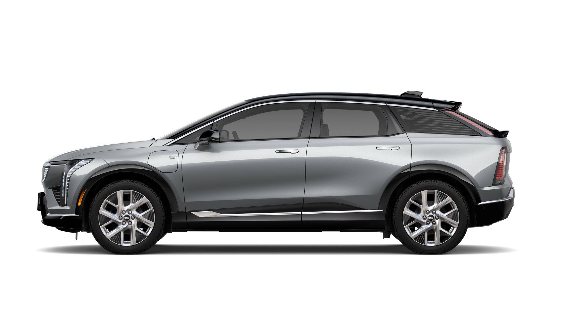 2025 Cadillac OPTIQ Vehicle Photo in GREEN BAY, WI 54303-3330
