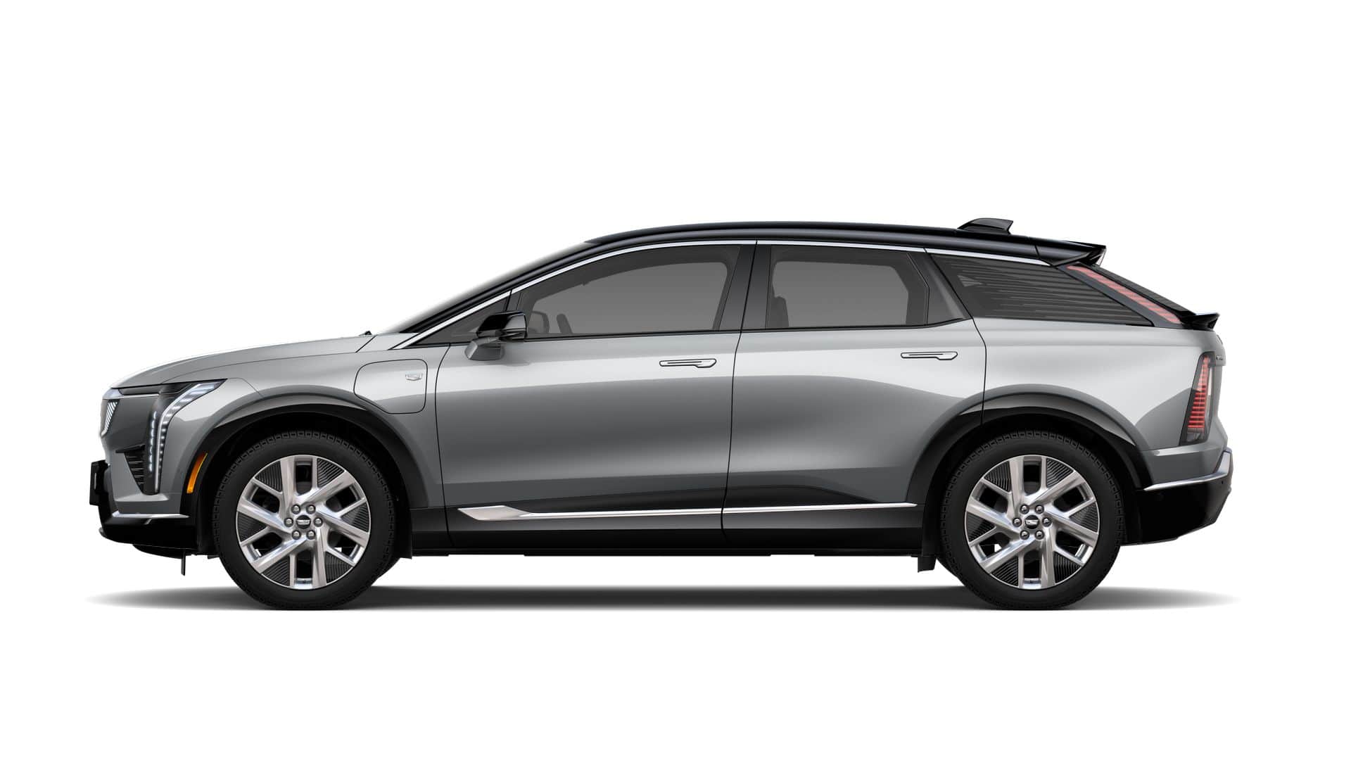 2025 Cadillac OPTIQ Vehicle Photo in SMITHTOWN, NY 11787-5023