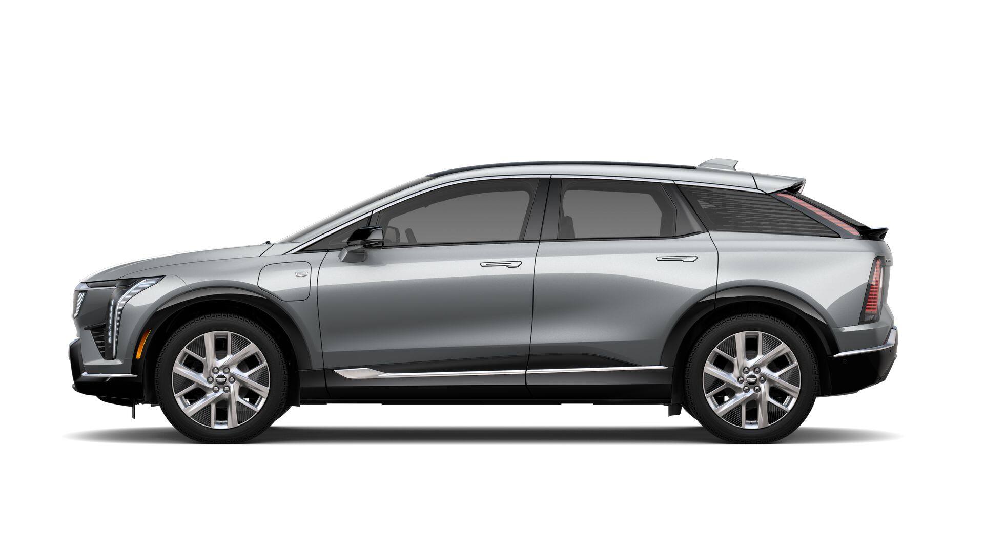 2025 Cadillac OPTIQ Vehicle Photo in SUNRISE, FL 33323-3202
