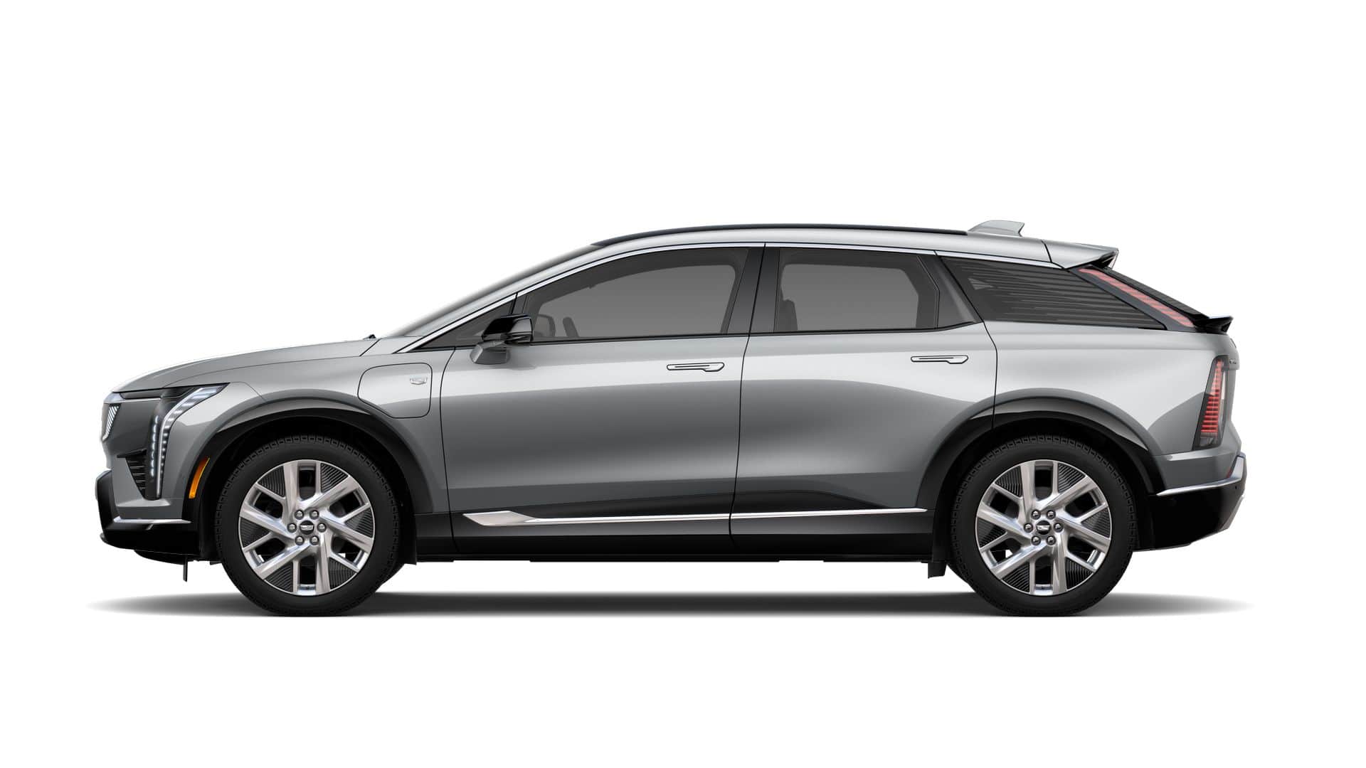 2025 Cadillac OPTIQ Vehicle Photo in BATON ROUGE, LA 70809-4546