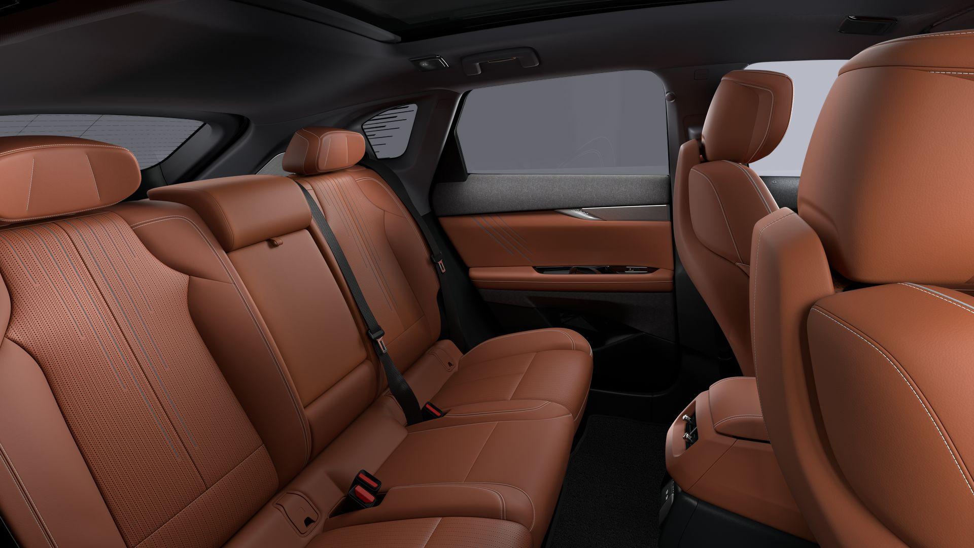 2025 Cadillac OPTIQ Vehicle Photo in TAMPA, FL 33612-3404