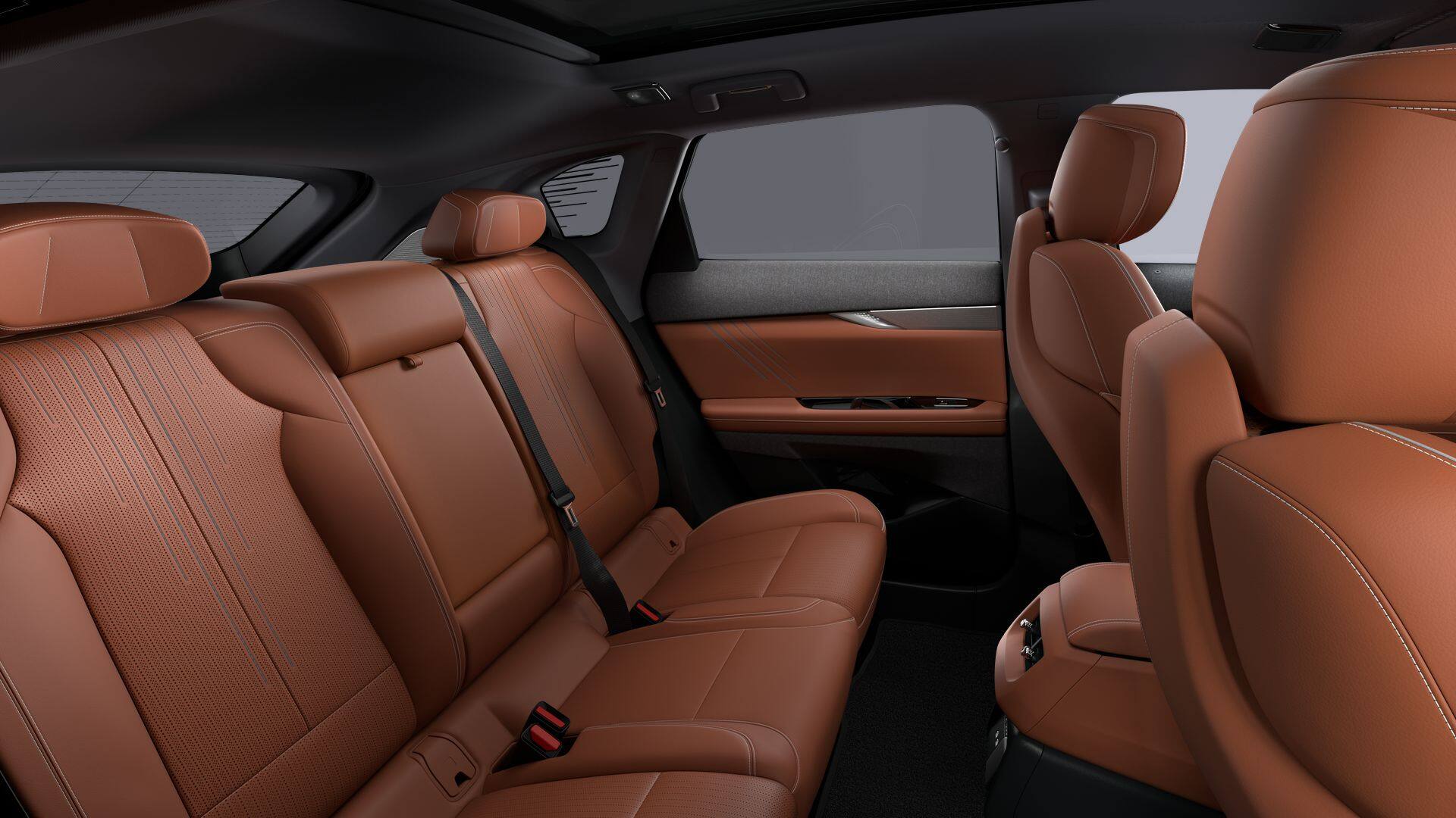 2025 Cadillac OPTIQ Vehicle Photo in NEENAH, WI 54956-2243