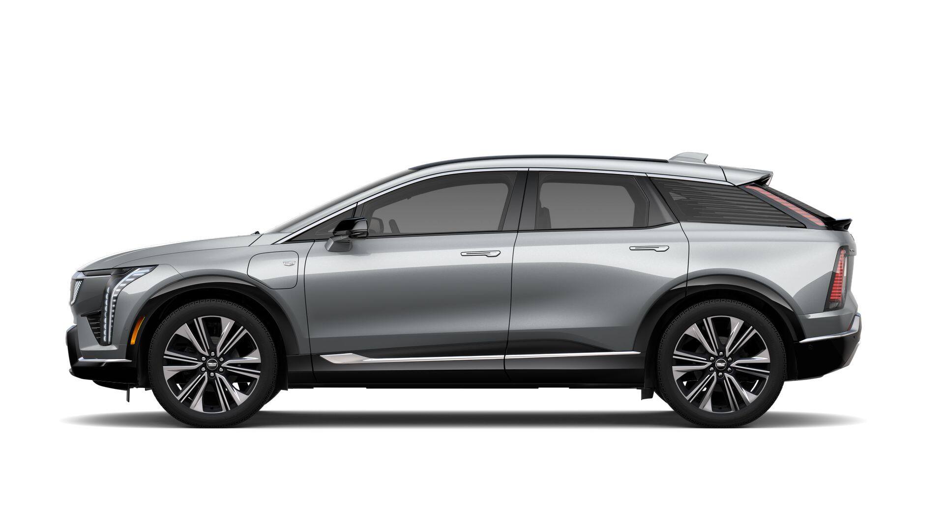 2025 Cadillac OPTIQ Vehicle Photo in TREVOSE, PA 19053-4984