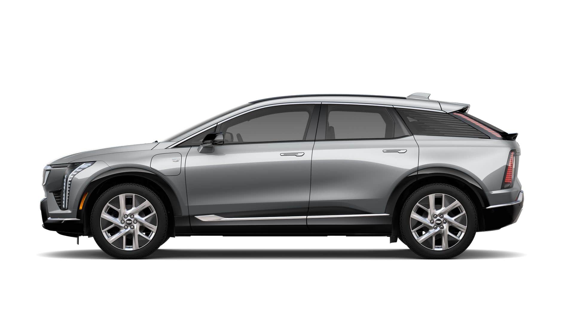 2025 Cadillac OPTIQ Vehicle Photo in BETHLEHEM, PA 18017-9401