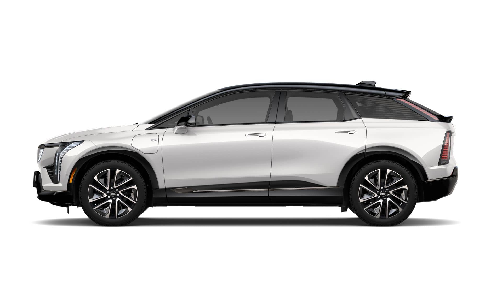 2025 Cadillac OPTIQ Vehicle Photo in SMITHTOWN, NY 11787-5023