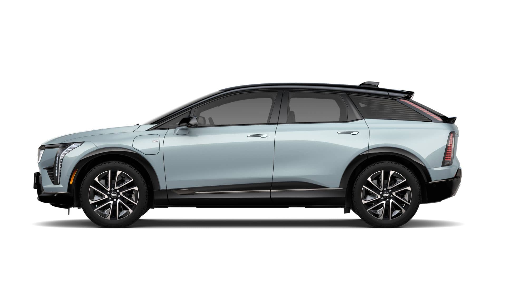 2025 Cadillac OPTIQ Vehicle Photo in SMITHTOWN, NY 11787-5023