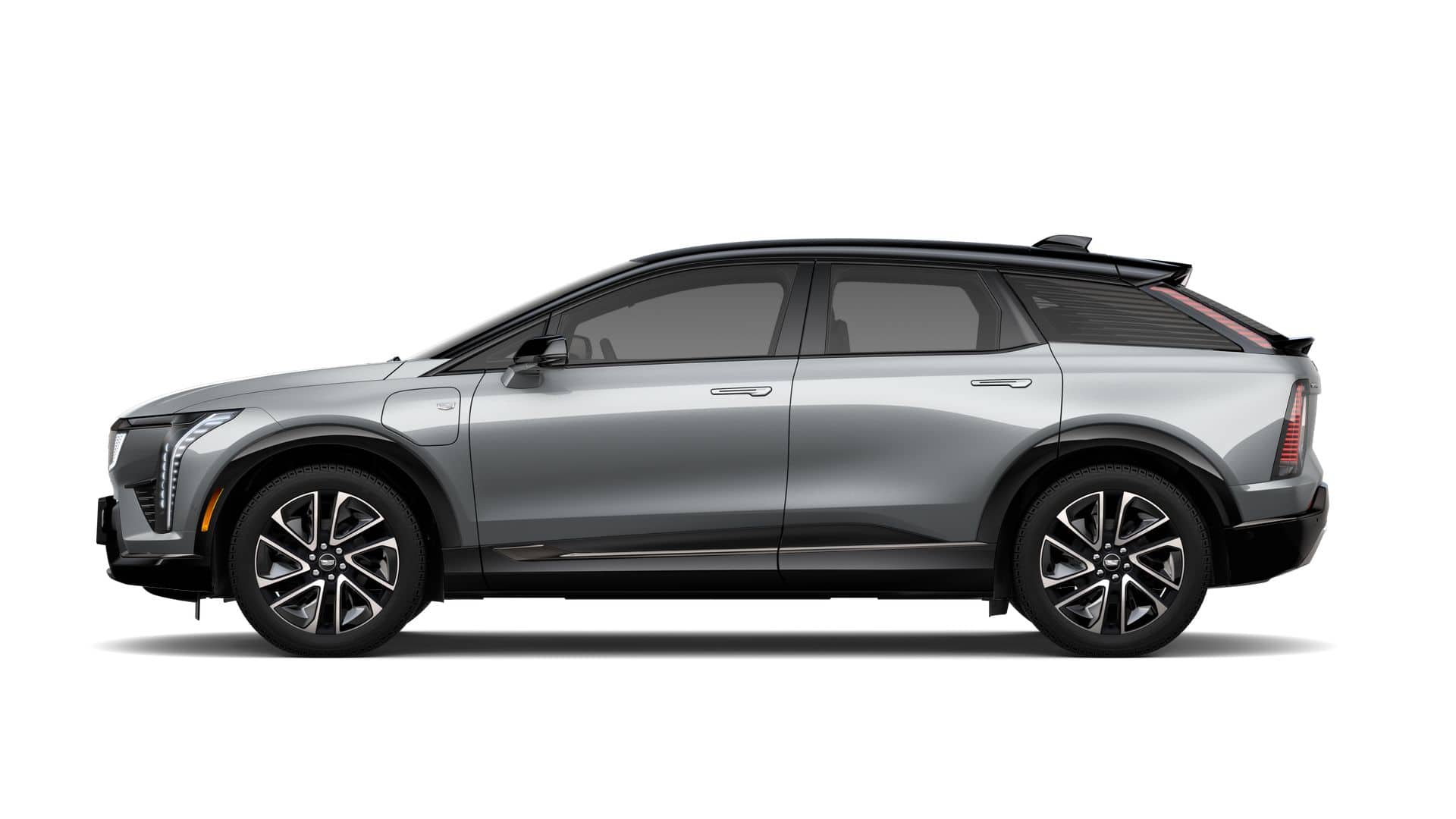 2025 Cadillac OPTIQ Vehicle Photo in SMITHTOWN, NY 11787-5023