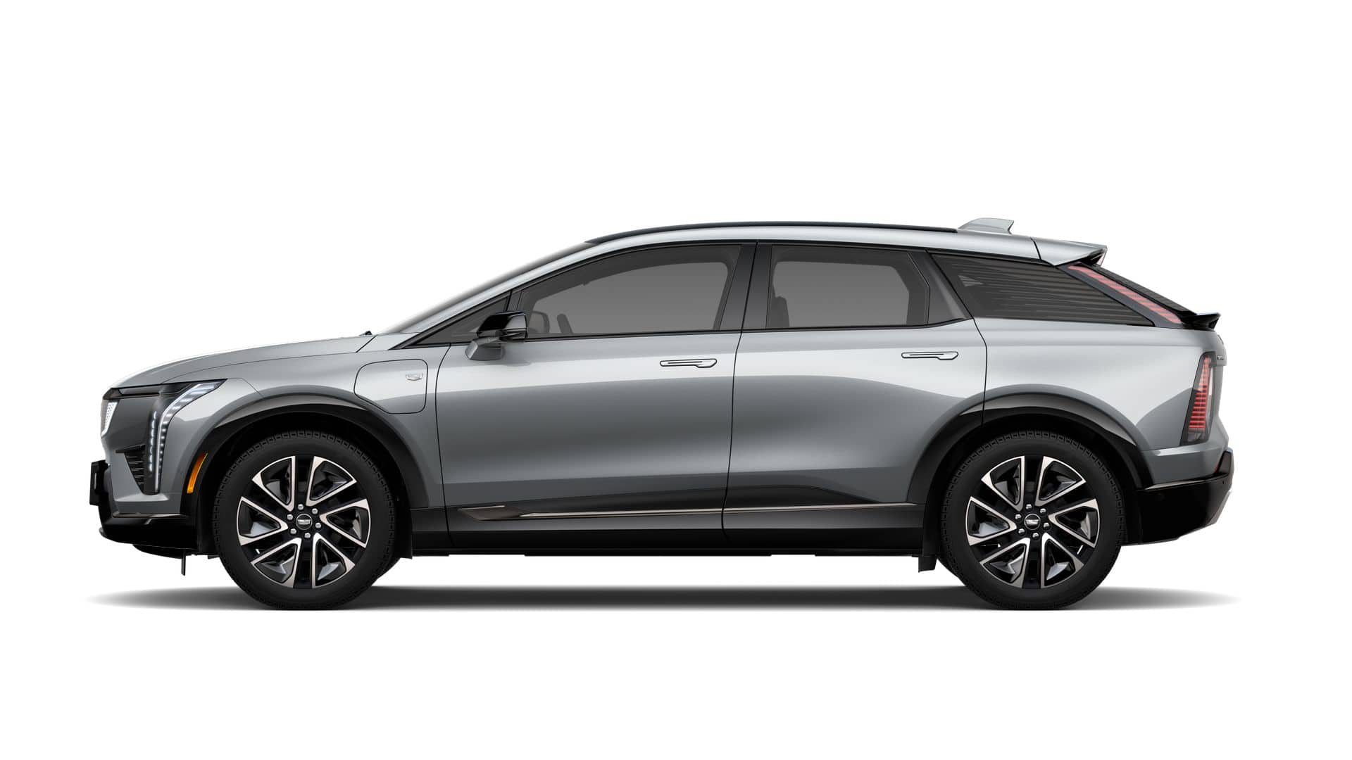 2025 Cadillac OPTIQ Vehicle Photo in SMITHTOWN, NY 11787-5023