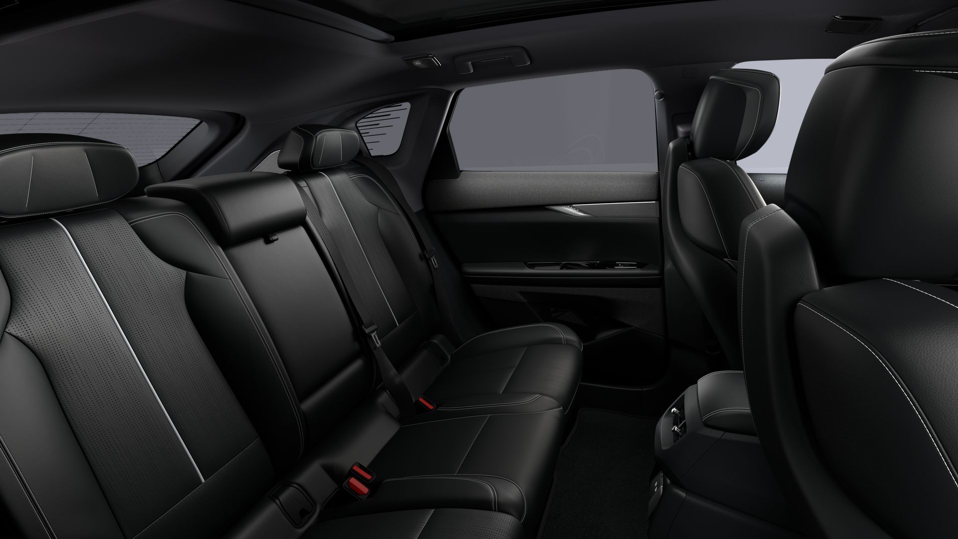 2025 Cadillac OPTIQ Vehicle Photo in TAMPA, FL 33612-3404