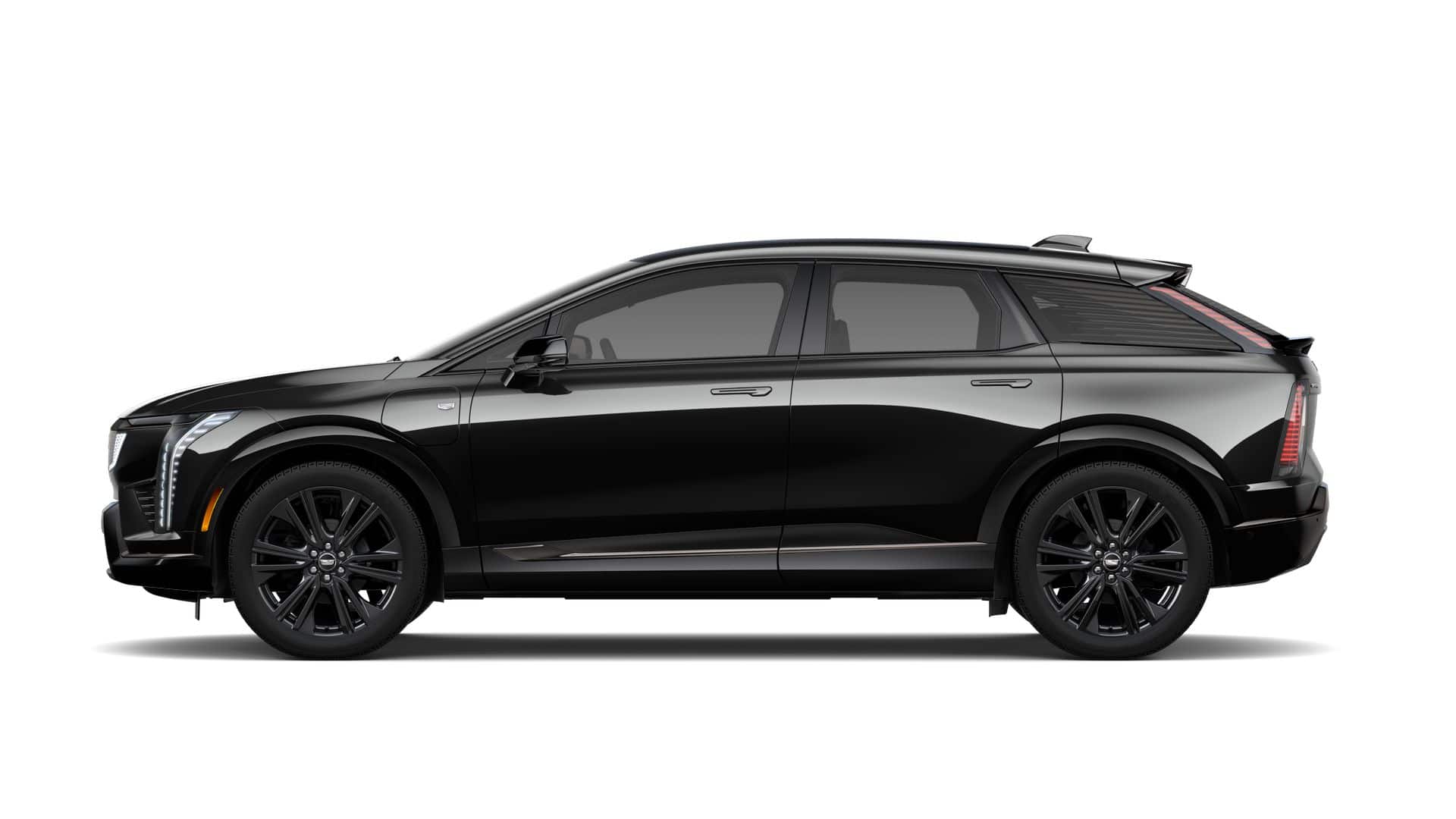 2025 Cadillac OPTIQ Vehicle Photo in MECHANICSBURG, PA 17050-1707