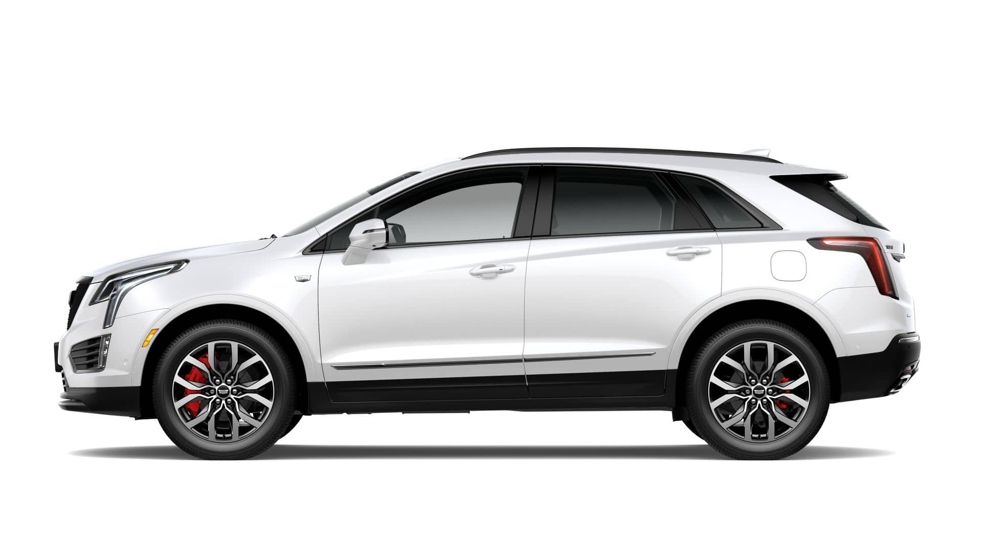 2025 Cadillac XT5 Vehicle Photo in APPLETON, WI 54914-4656