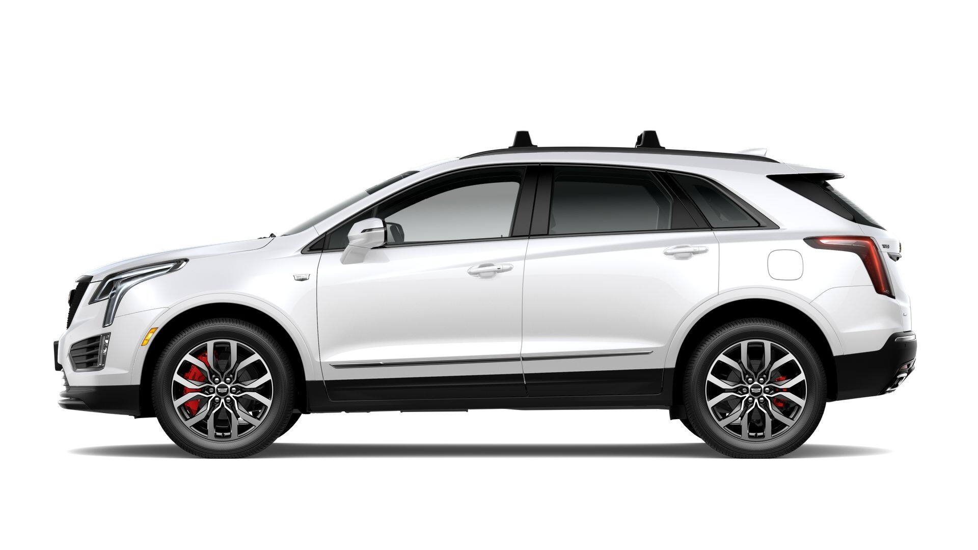 2025 Cadillac XT5 Vehicle Photo in BETHLEHEM, PA 18017-9401