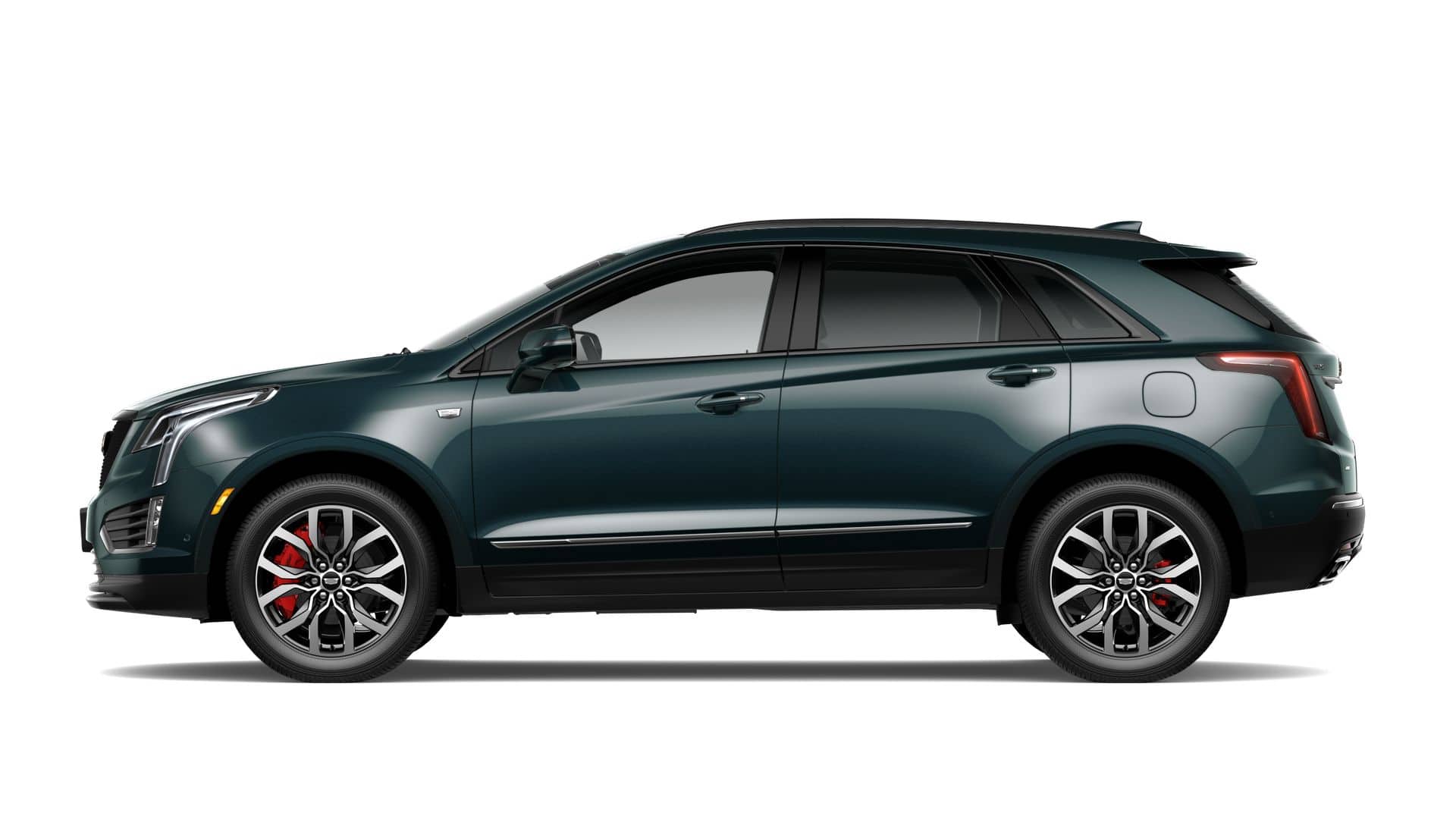 2025 Cadillac XT5 Vehicle Photo in SMITHTOWN, NY 11787-5023
