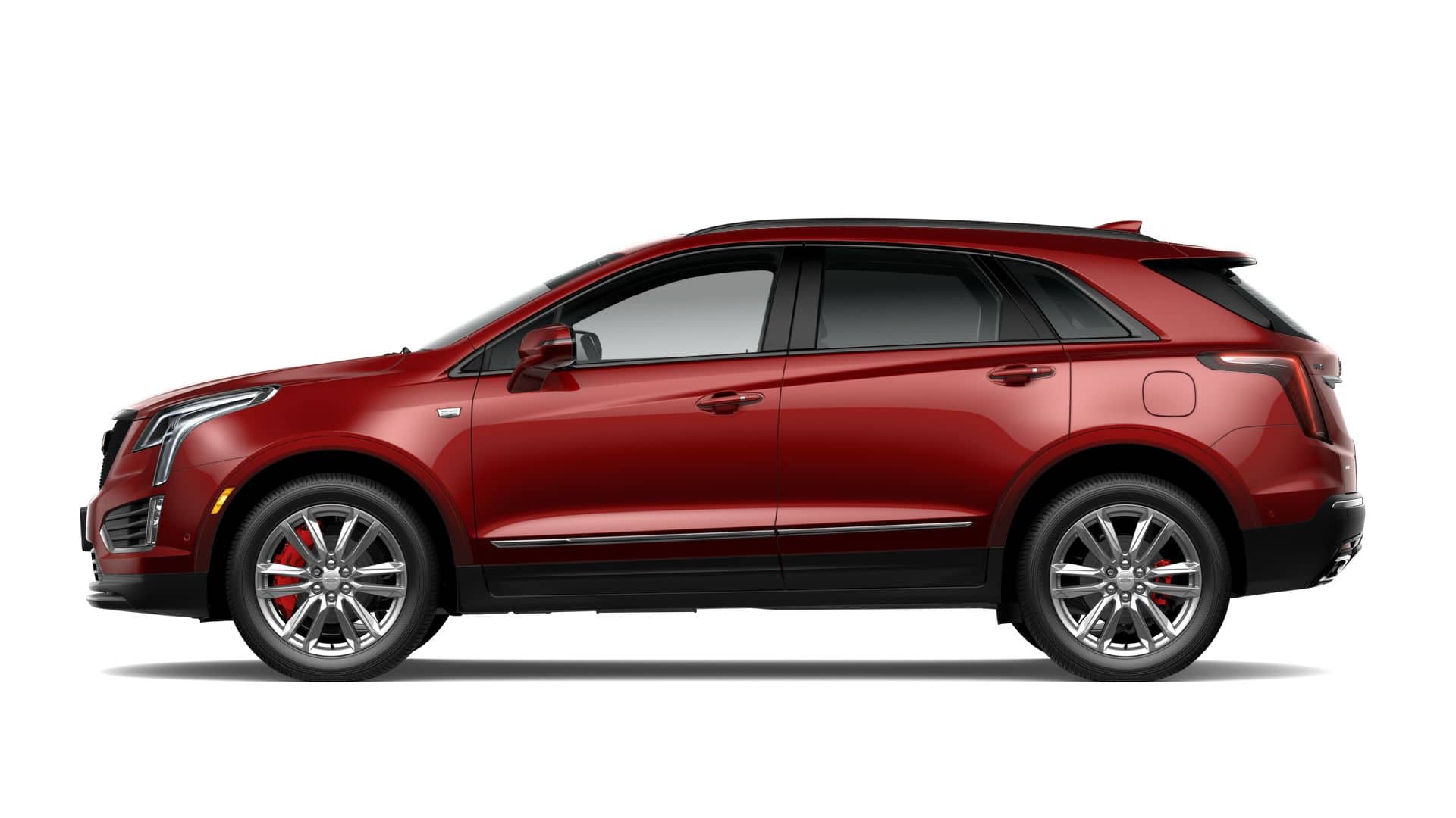 2025 Cadillac XT5 Vehicle Photo in ALLENTOWN, PA 18103-7399