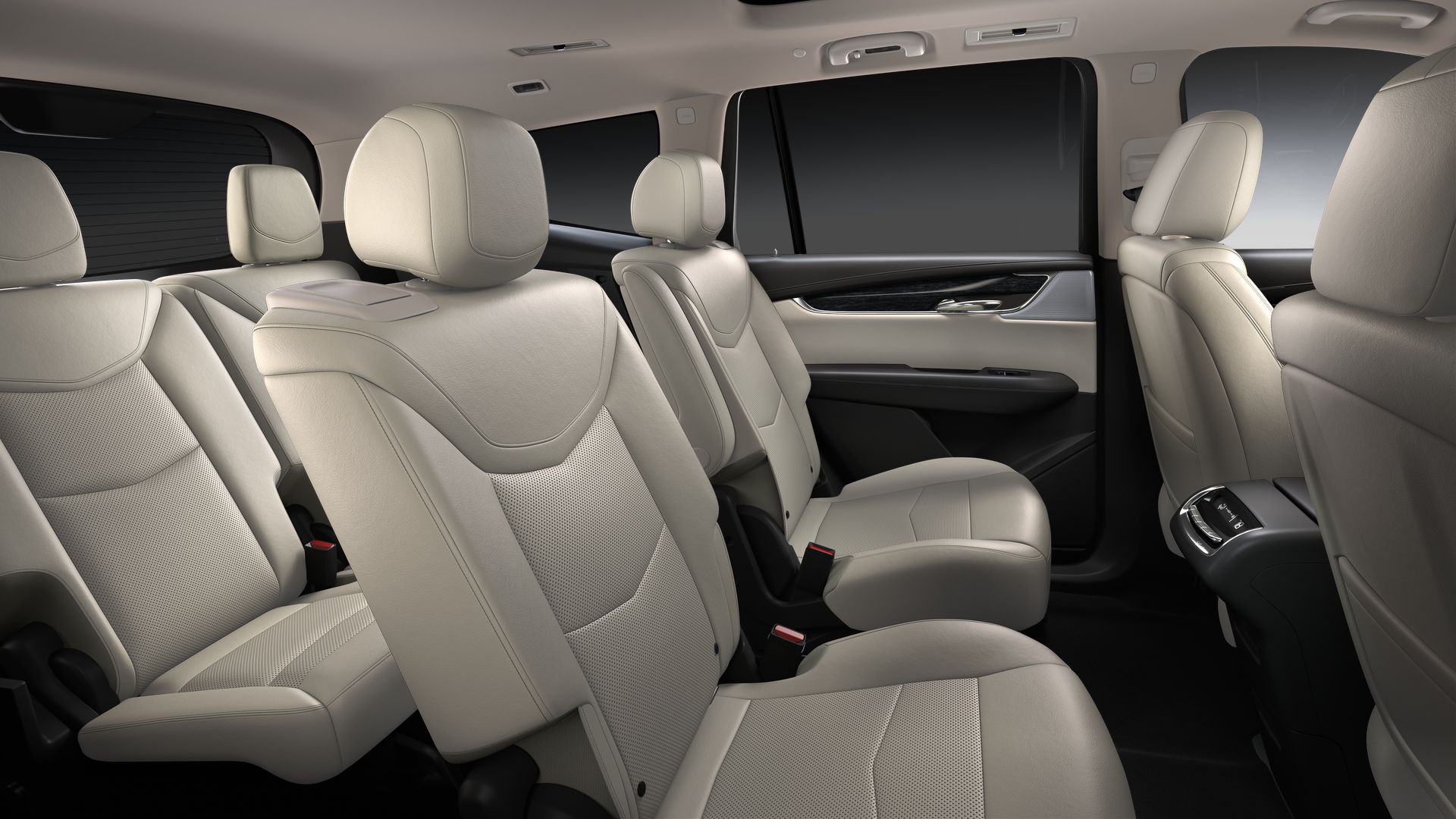 2025 Cadillac XT6 Vehicle Photo in SUNRISE, FL 33323-3202