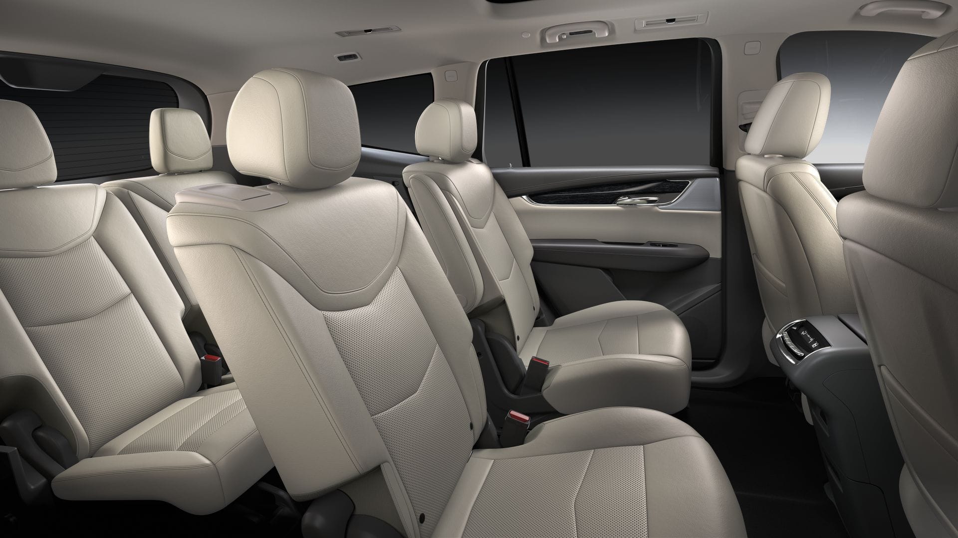 2025 Cadillac XT6 Vehicle Photo in BATON ROUGE, LA 70809-4546