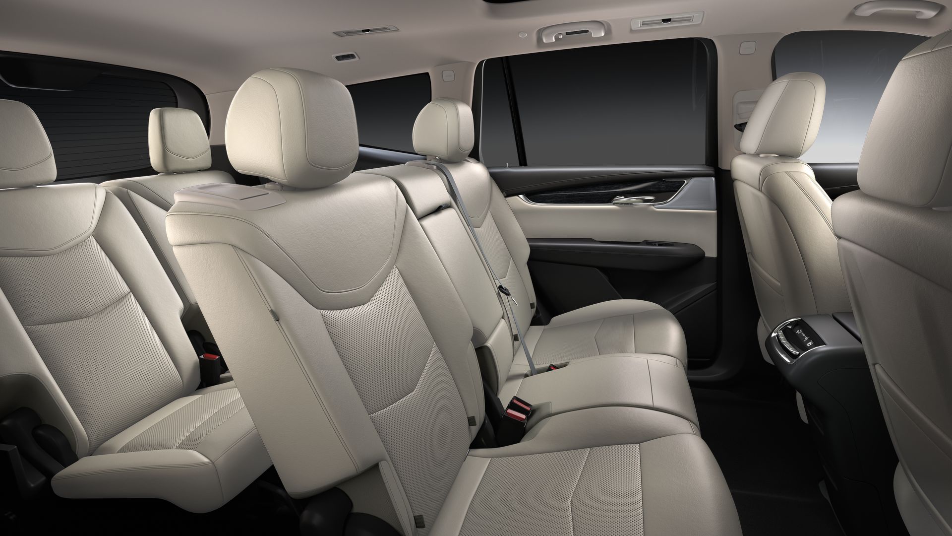 2025 Cadillac XT6 Vehicle Photo in AMARILLO, TX 79106-1809
