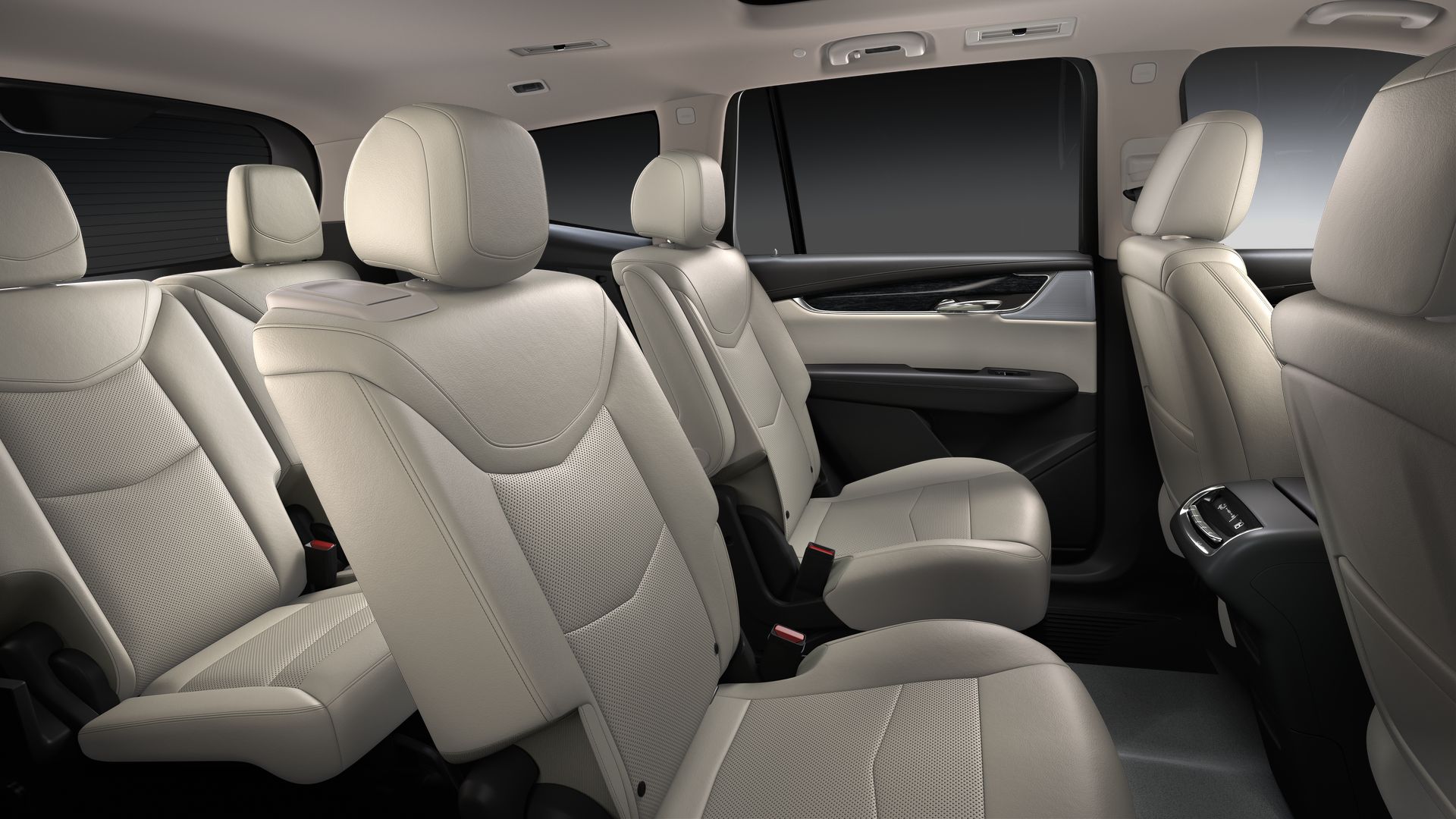 2025 Cadillac XT6 Vehicle Photo in TREVOSE, PA 19053-4984