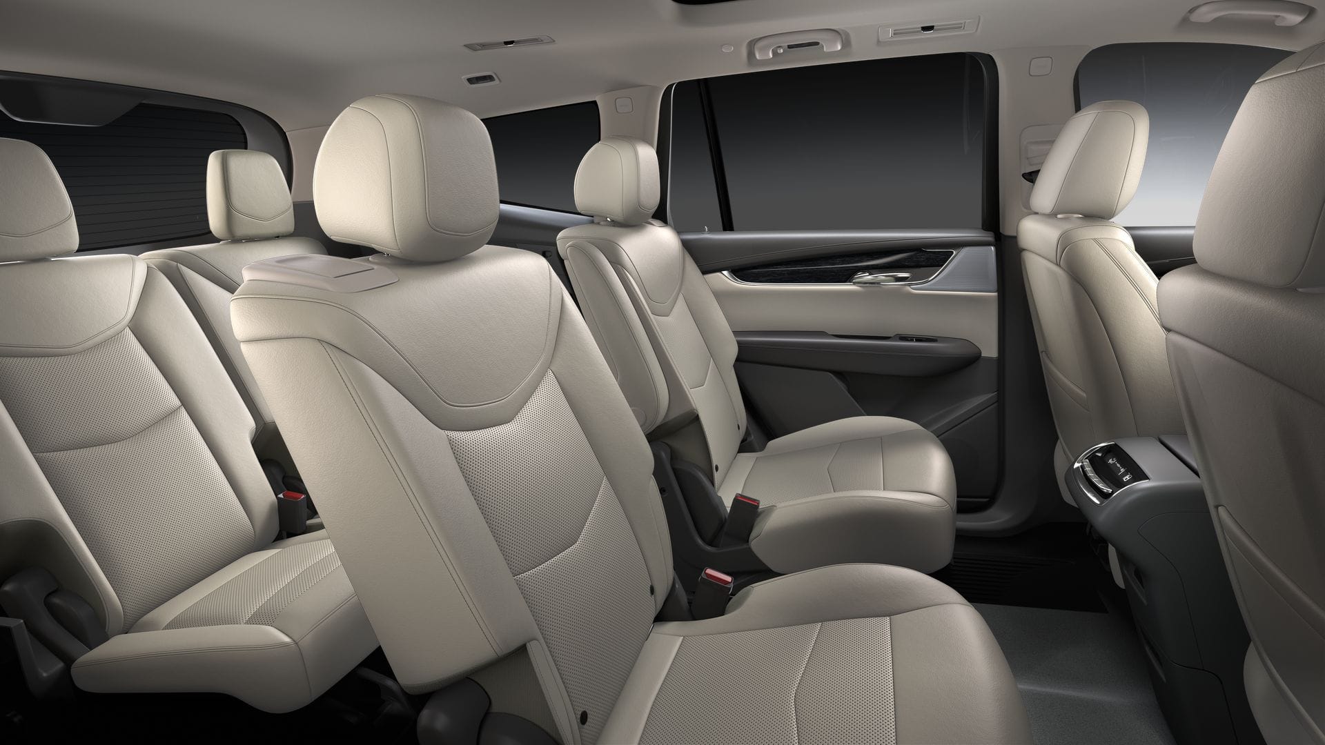 2025 Cadillac XT6 Vehicle Photo in TREVOSE, PA 19053-4984