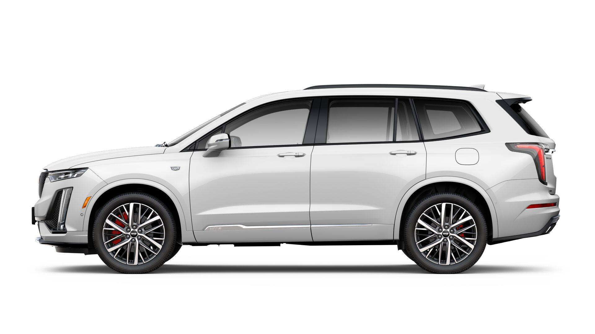 2025 Cadillac XT6 Vehicle Photo in GREEN BAY, WI 54303-3330