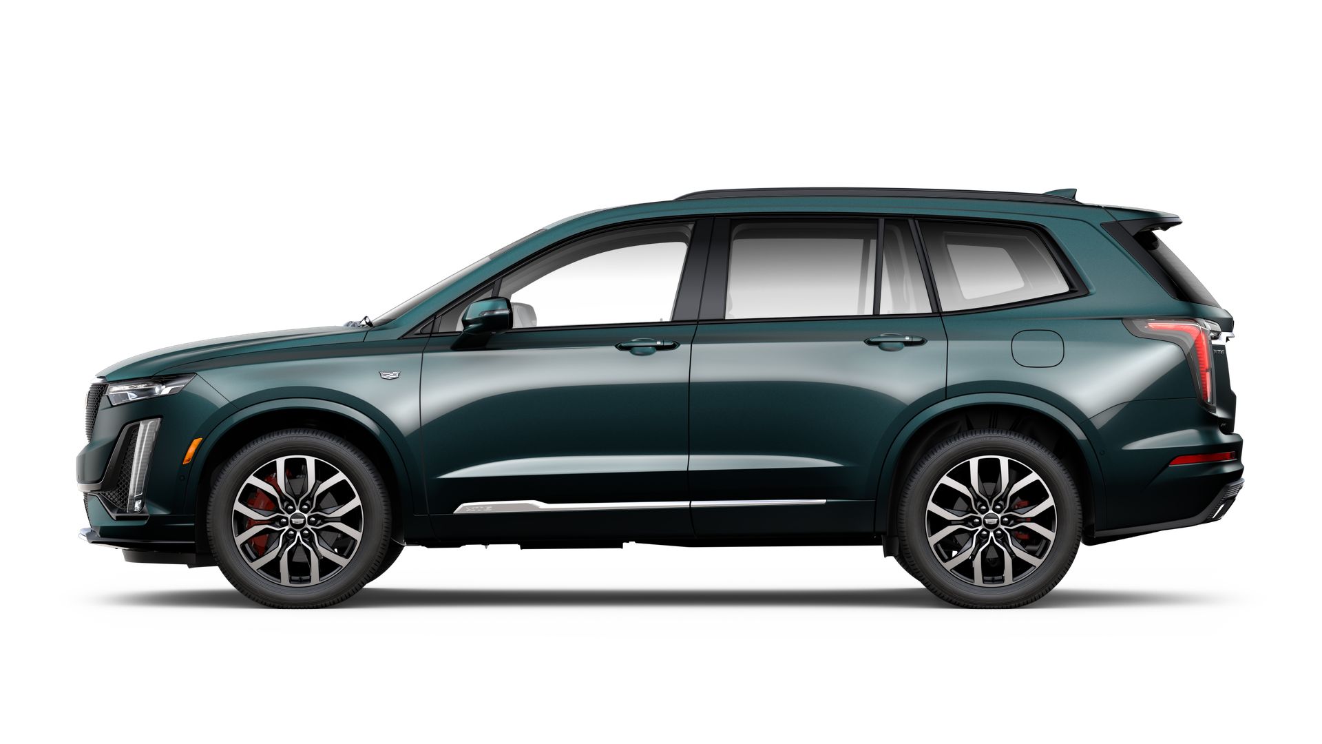 2025 Cadillac XT6 Vehicle Photo in ALLENTOWN, PA 18103-7399