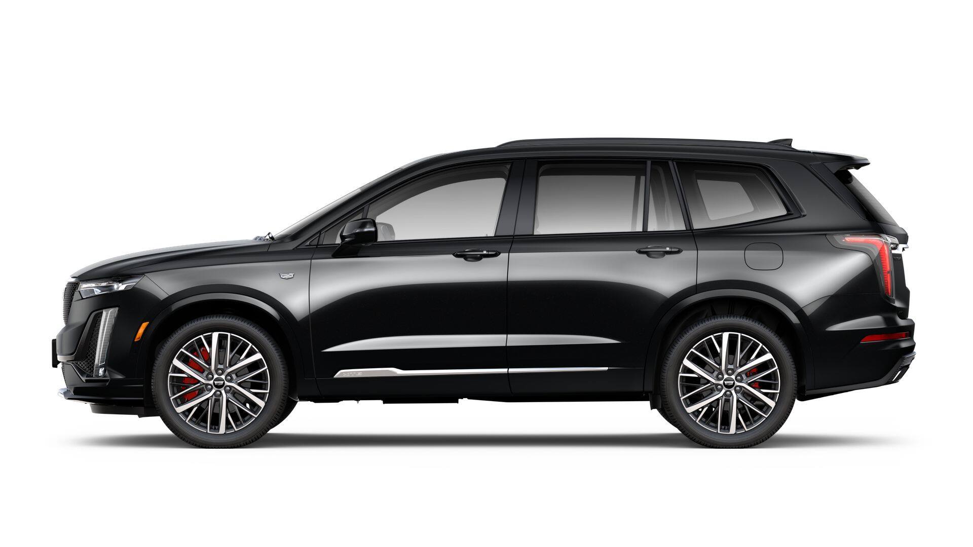 2025 Cadillac XT6 Vehicle Photo in APPLETON, WI 54914-4656