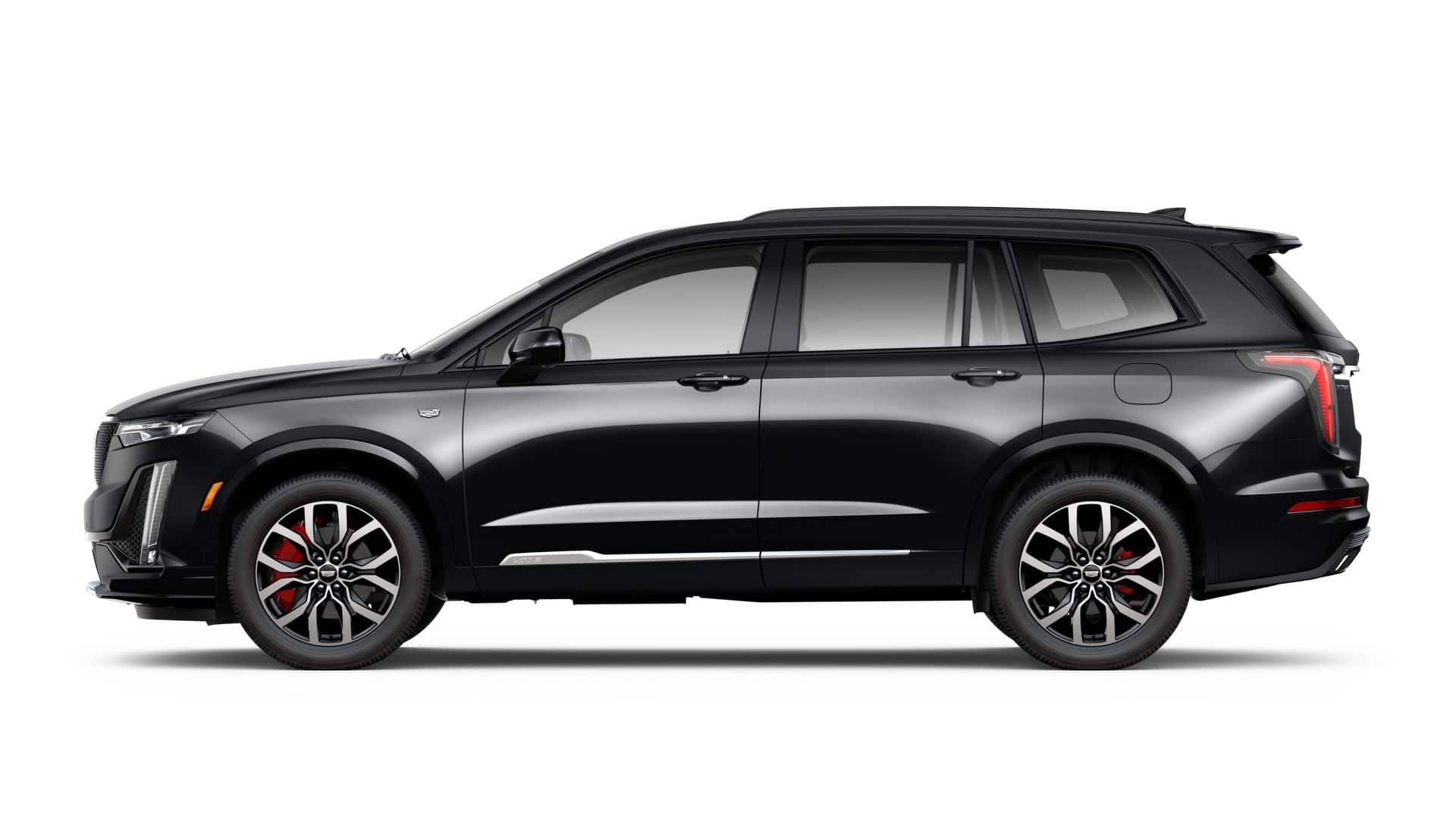 2025 Cadillac XT6 Vehicle Photo in SUNRISE, FL 33323-3202