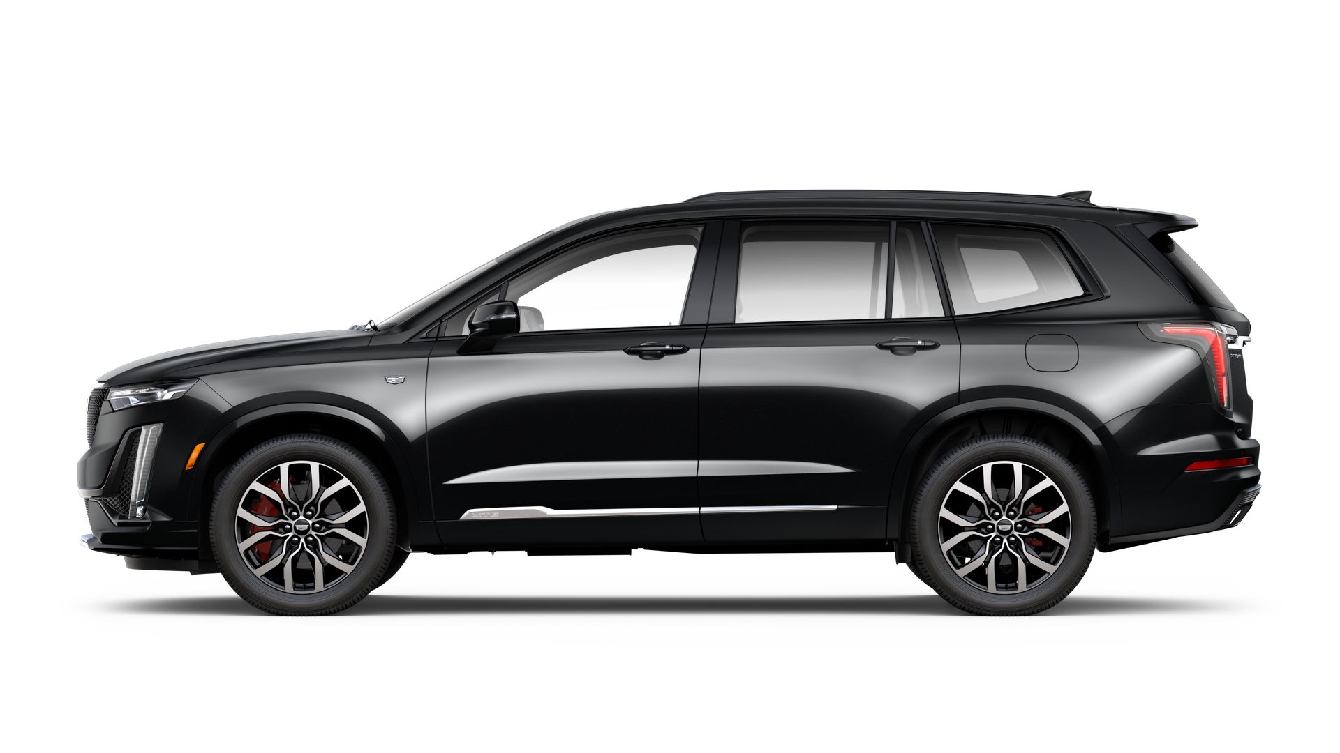 2025 Cadillac XT6 Vehicle Photo in SUNRISE, FL 33323-3202