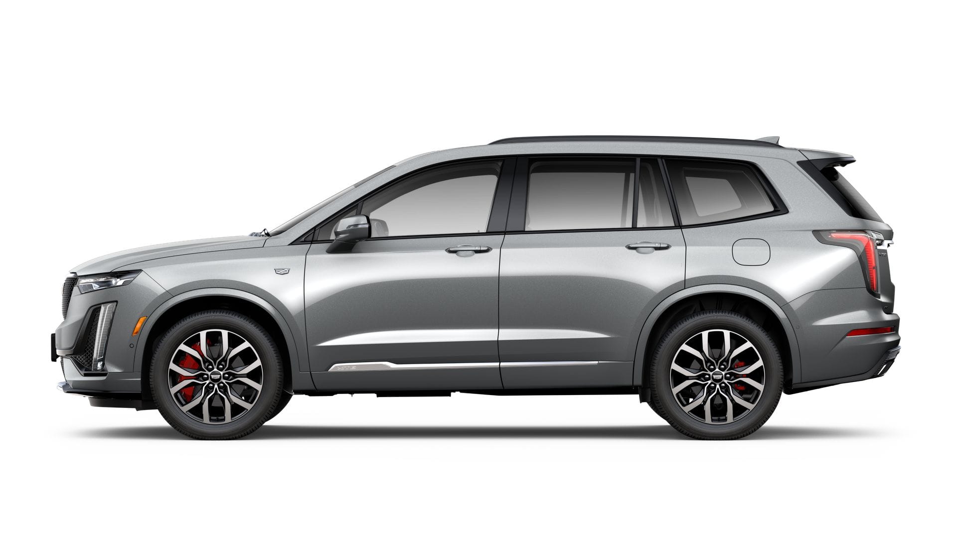 2025 Cadillac XT6 Vehicle Photo in GREEN BAY, WI 54303-3330