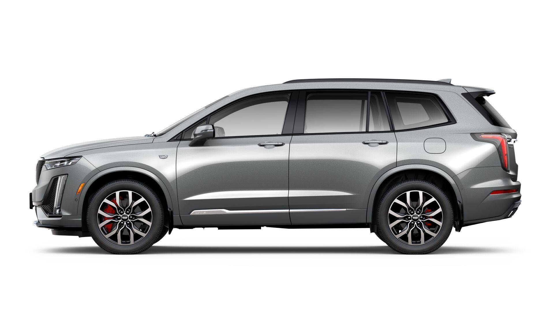 2025 Cadillac XT6 Vehicle Photo in GREEN BAY, WI 54303-3330