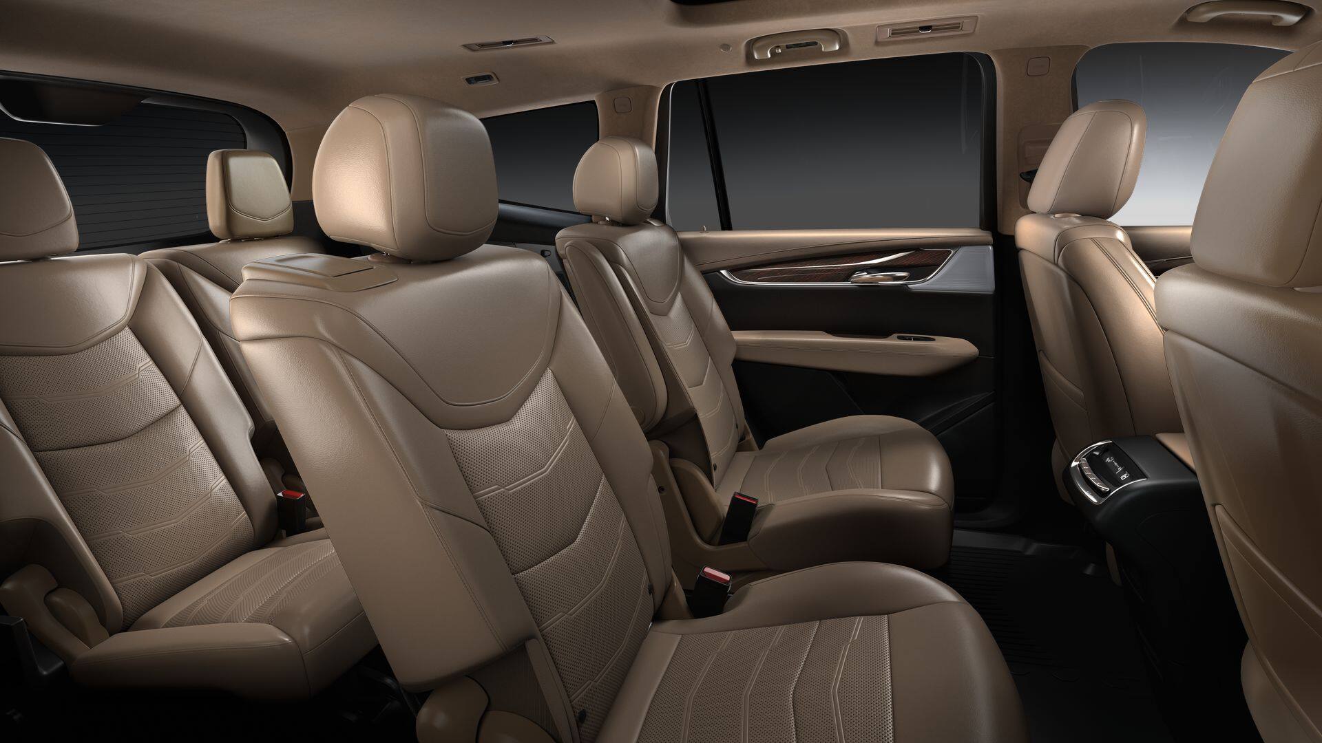 2025 Cadillac XT6 Vehicle Photo in GREEN BAY, WI 54303-3330