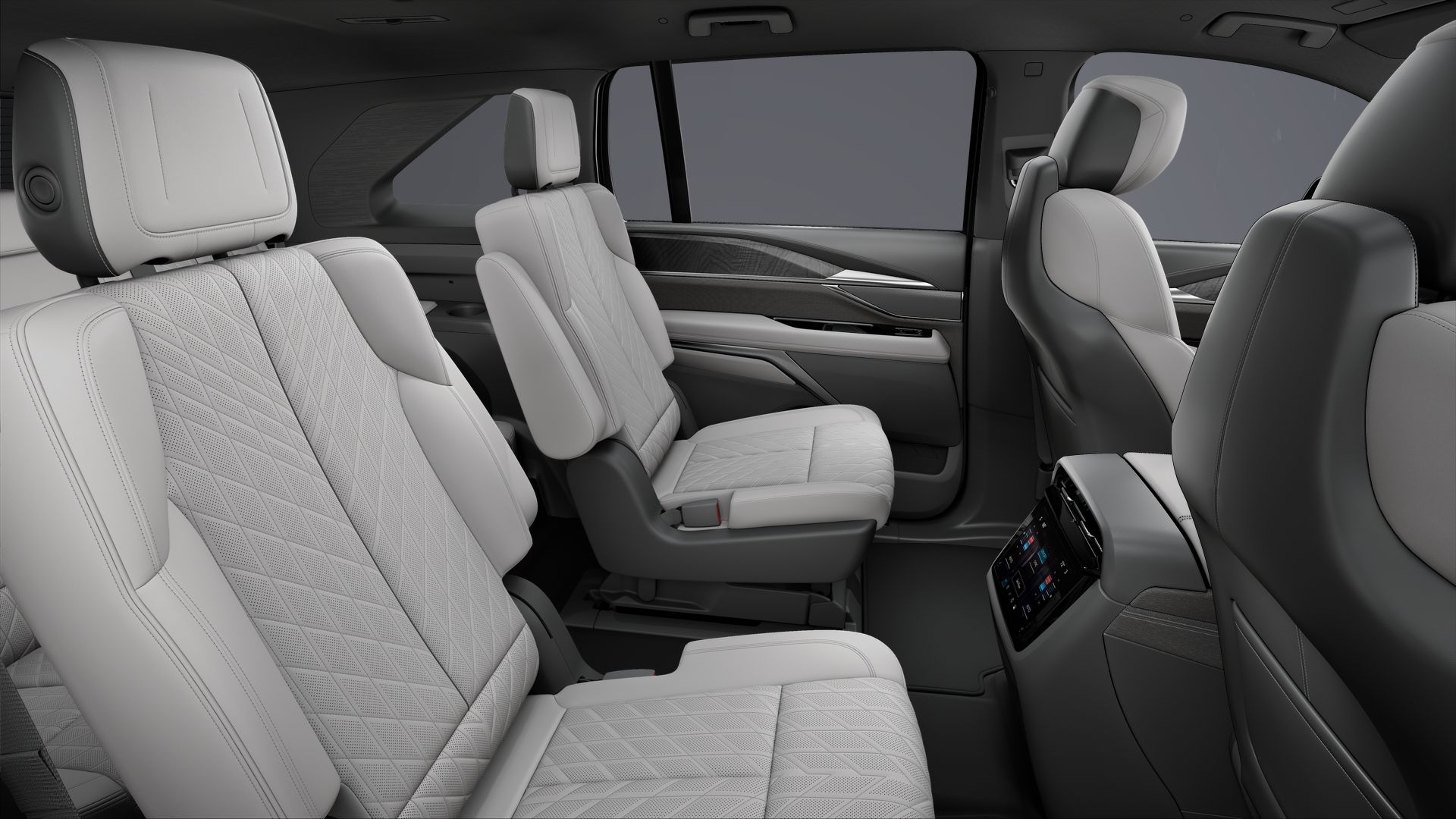 2025 Cadillac ESCALADE IQ Vehicle Photo in SUNRISE, FL 33323-3202