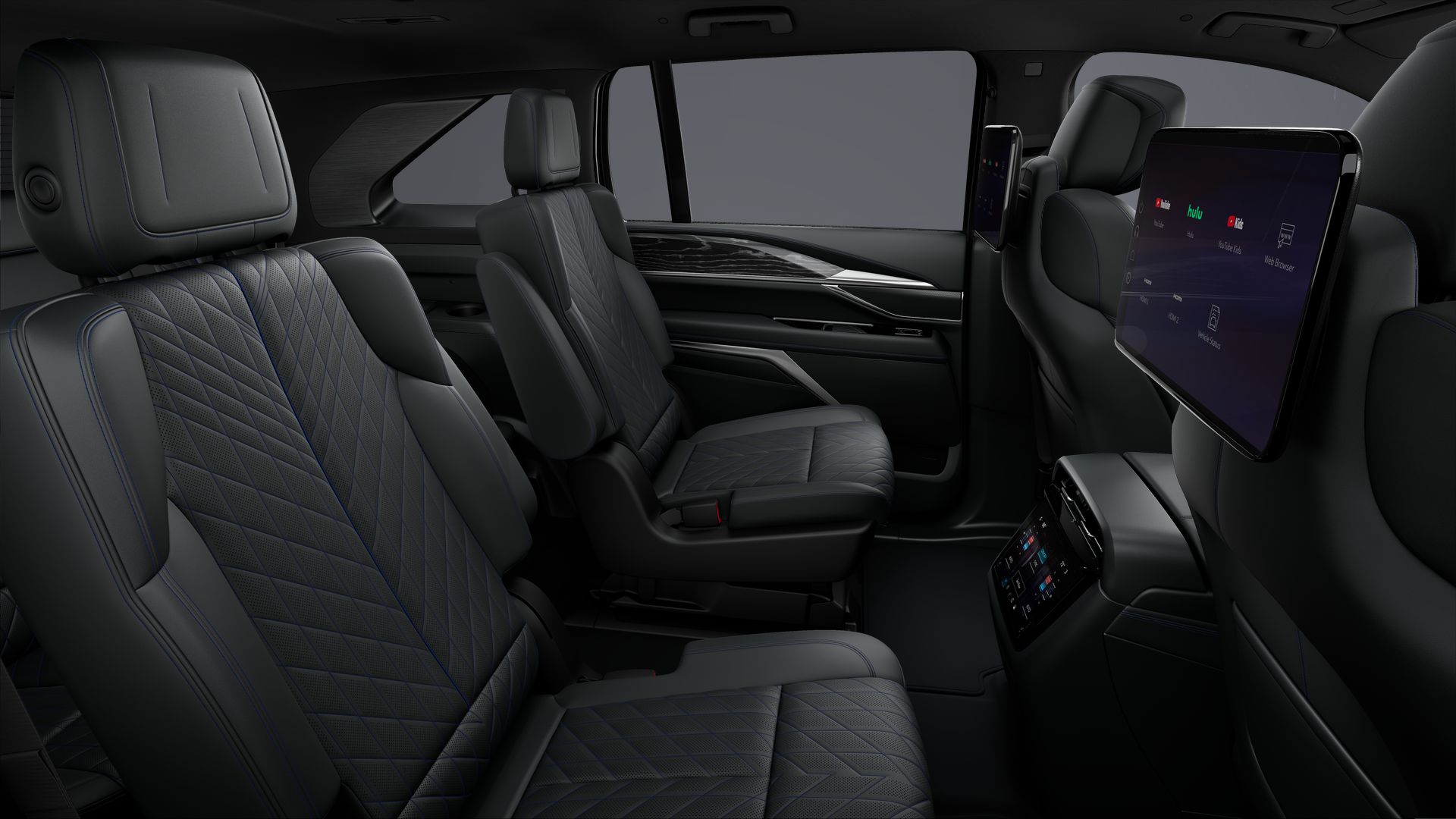 2025 Cadillac ESCALADE IQ Vehicle Photo in APPLETON, WI 54914-4656