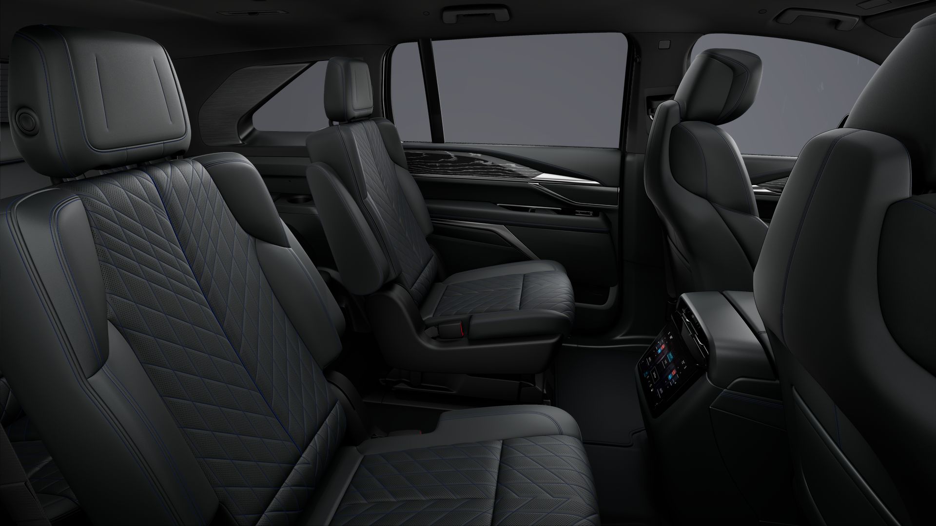 2025 Cadillac ESCALADE IQ Vehicle Photo in SUNRISE, FL 33323-3202