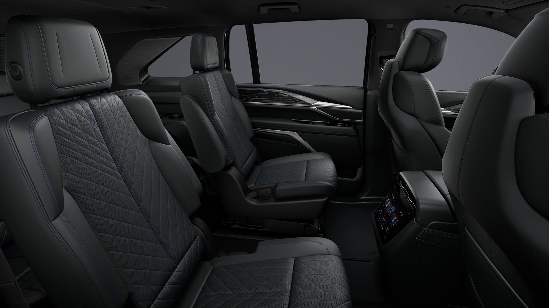 2025 Cadillac ESCALADE IQ Vehicle Photo in BATON ROUGE, LA 70809-4546