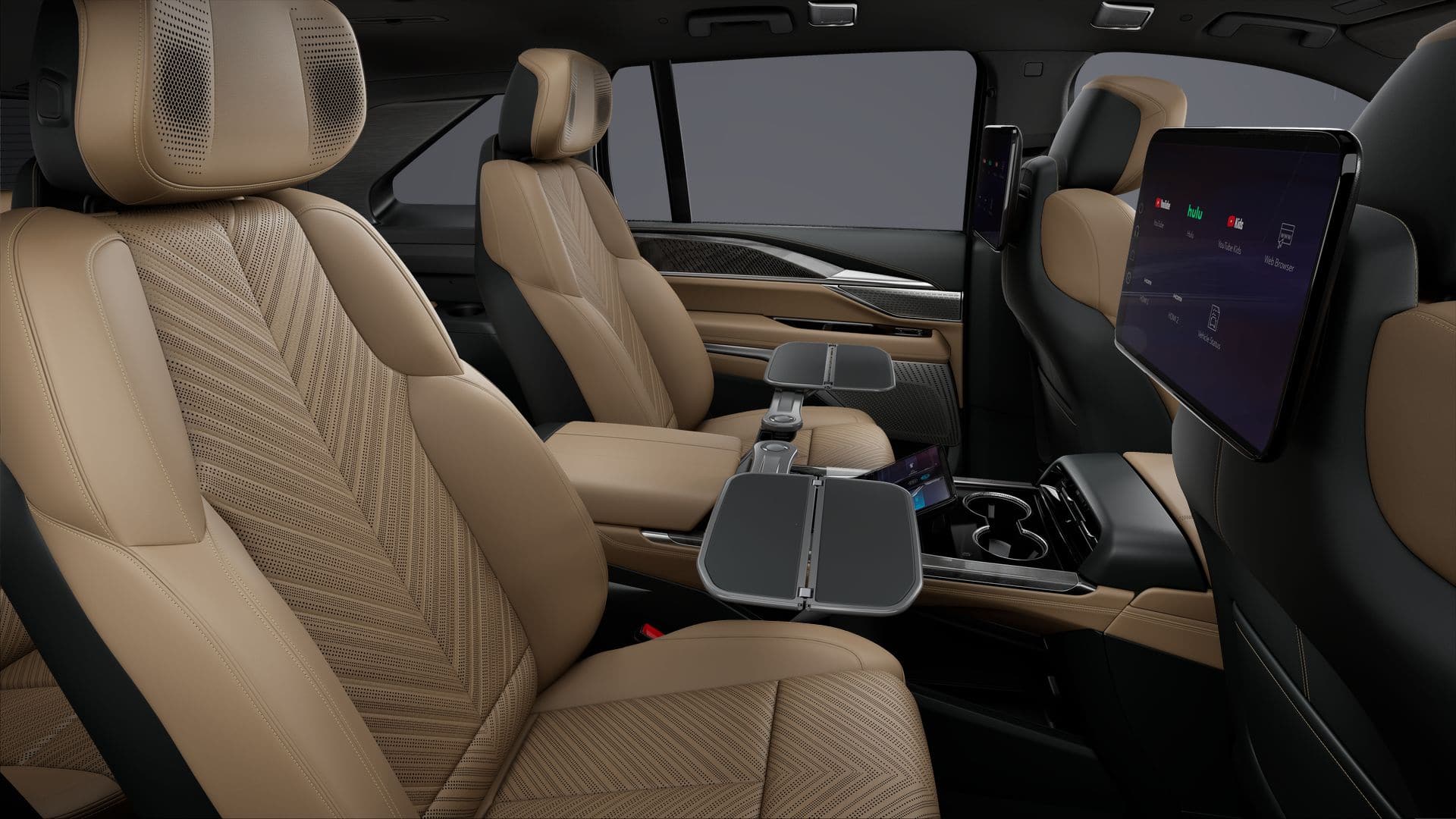 2025 Cadillac ESCALADE IQ Vehicle Photo in NEENAH, WI 54956-2243