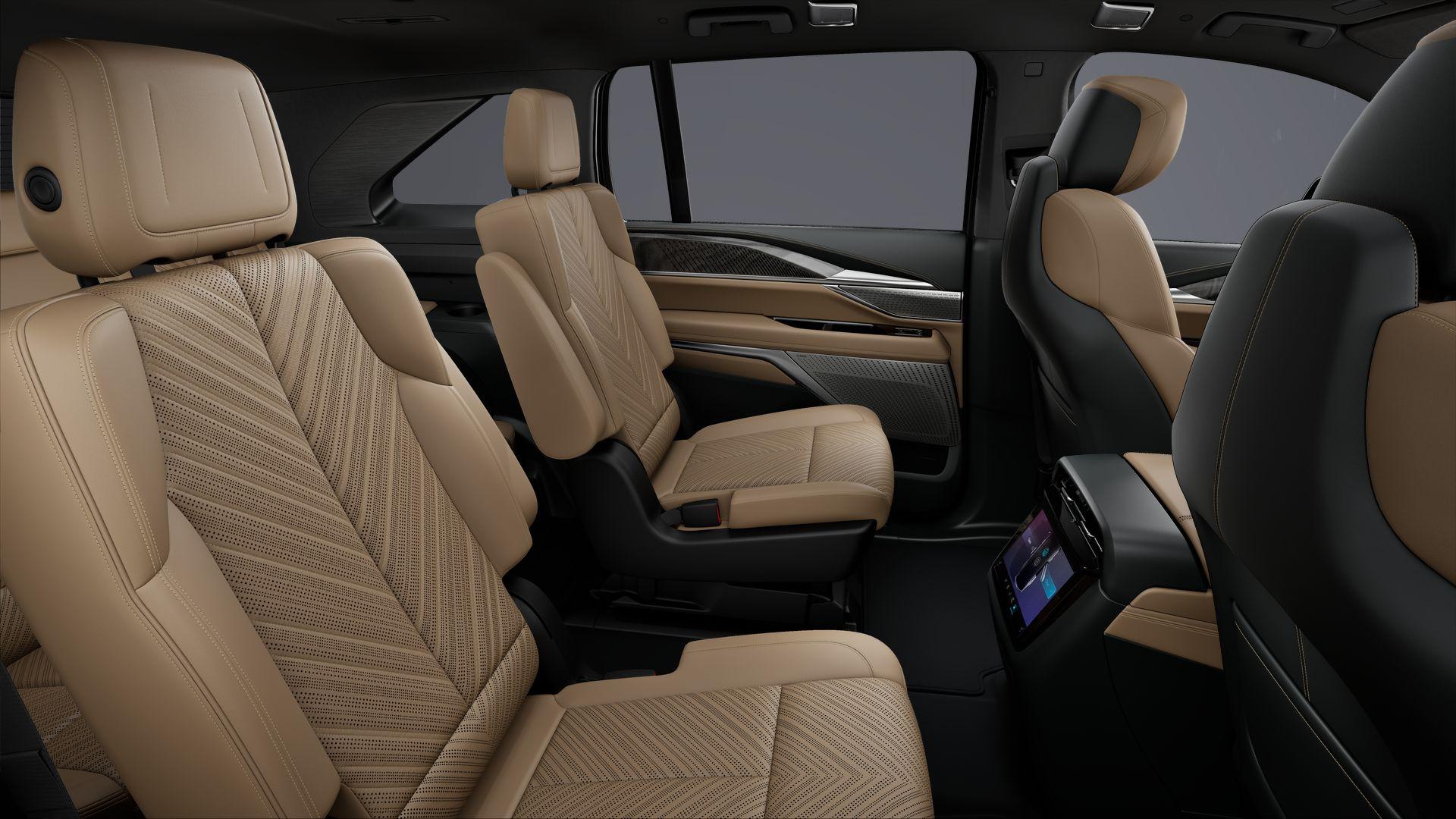 2025 Cadillac Escalade IQ Vehicle Photo in BETHLEHEM, PA 18017-9401