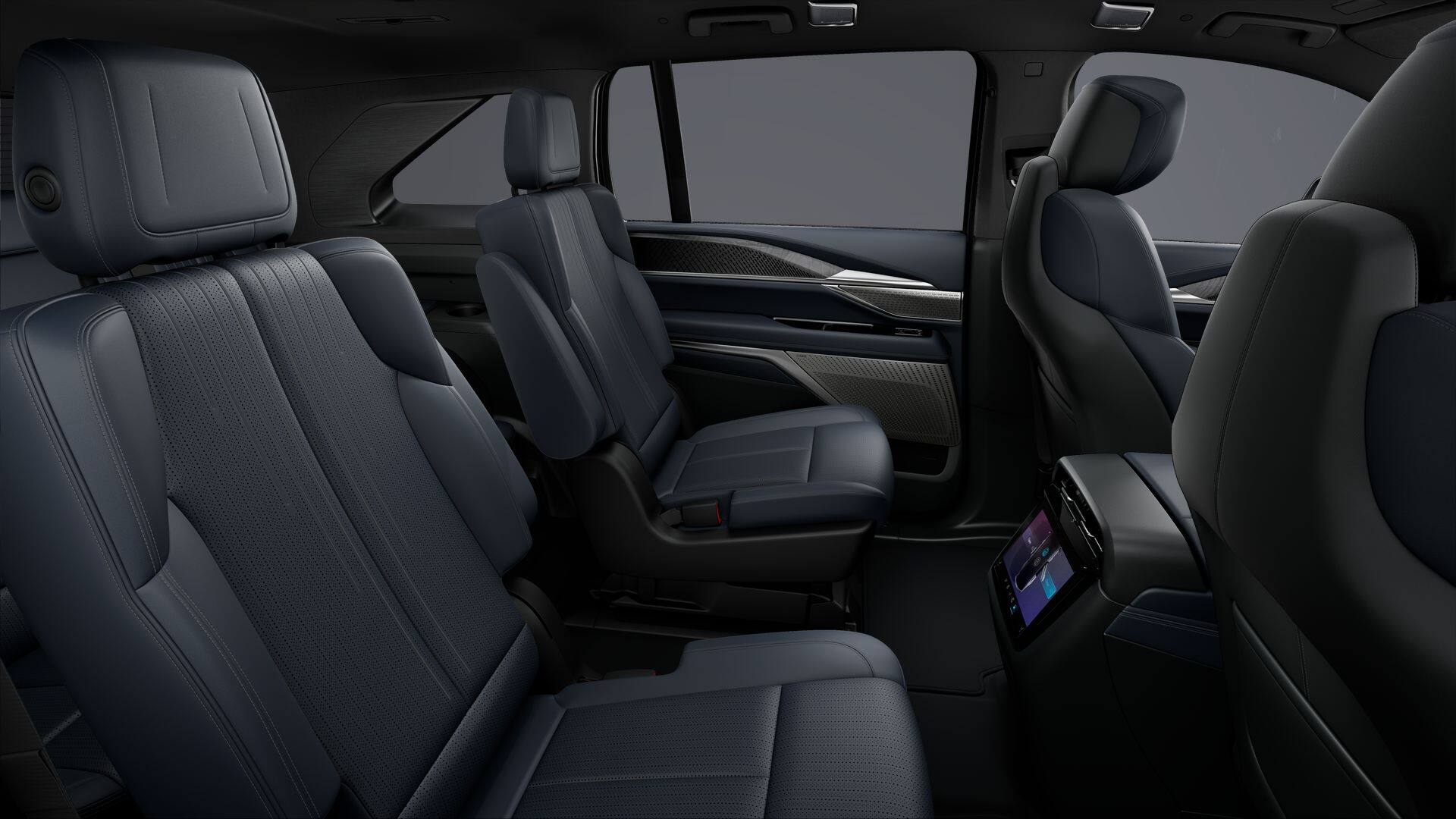 2025 Cadillac Escalade IQ Vehicle Photo in BETHLEHEM, PA 18017-9401