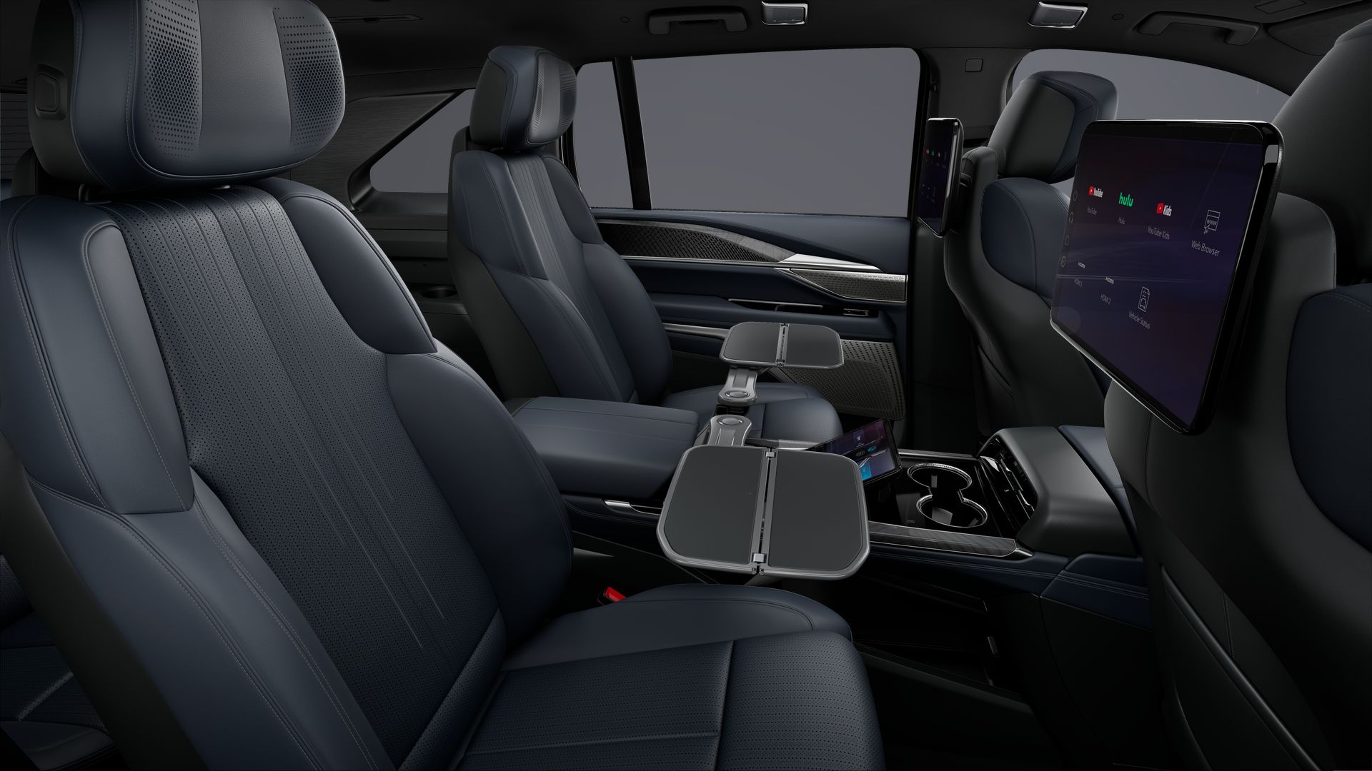 2025 Cadillac Escalade IQ Vehicle Photo in MECHANICSBURG, PA 17050-1707