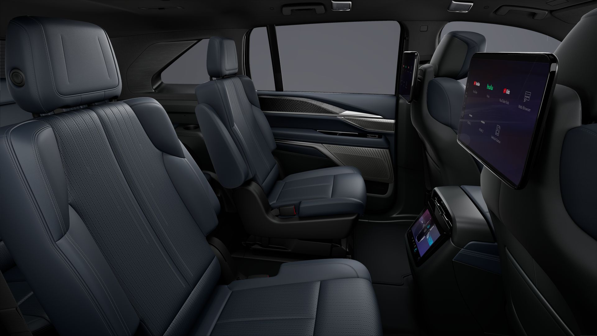 2025 Cadillac Escalade IQ Vehicle Photo in MECHANICSBURG, PA 17050-1707