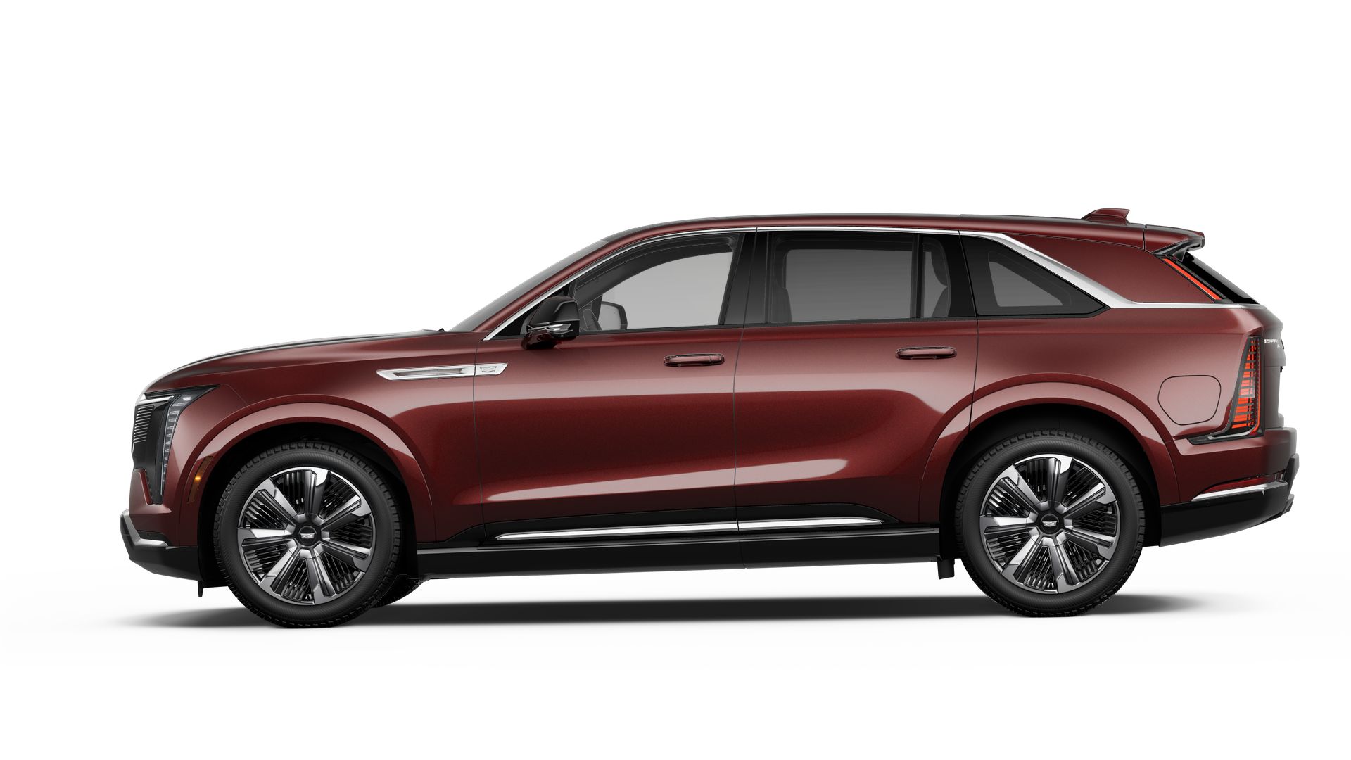 2025 Cadillac ESCALADE IQ Vehicle Photo in ALLENTOWN, PA 18103-7399