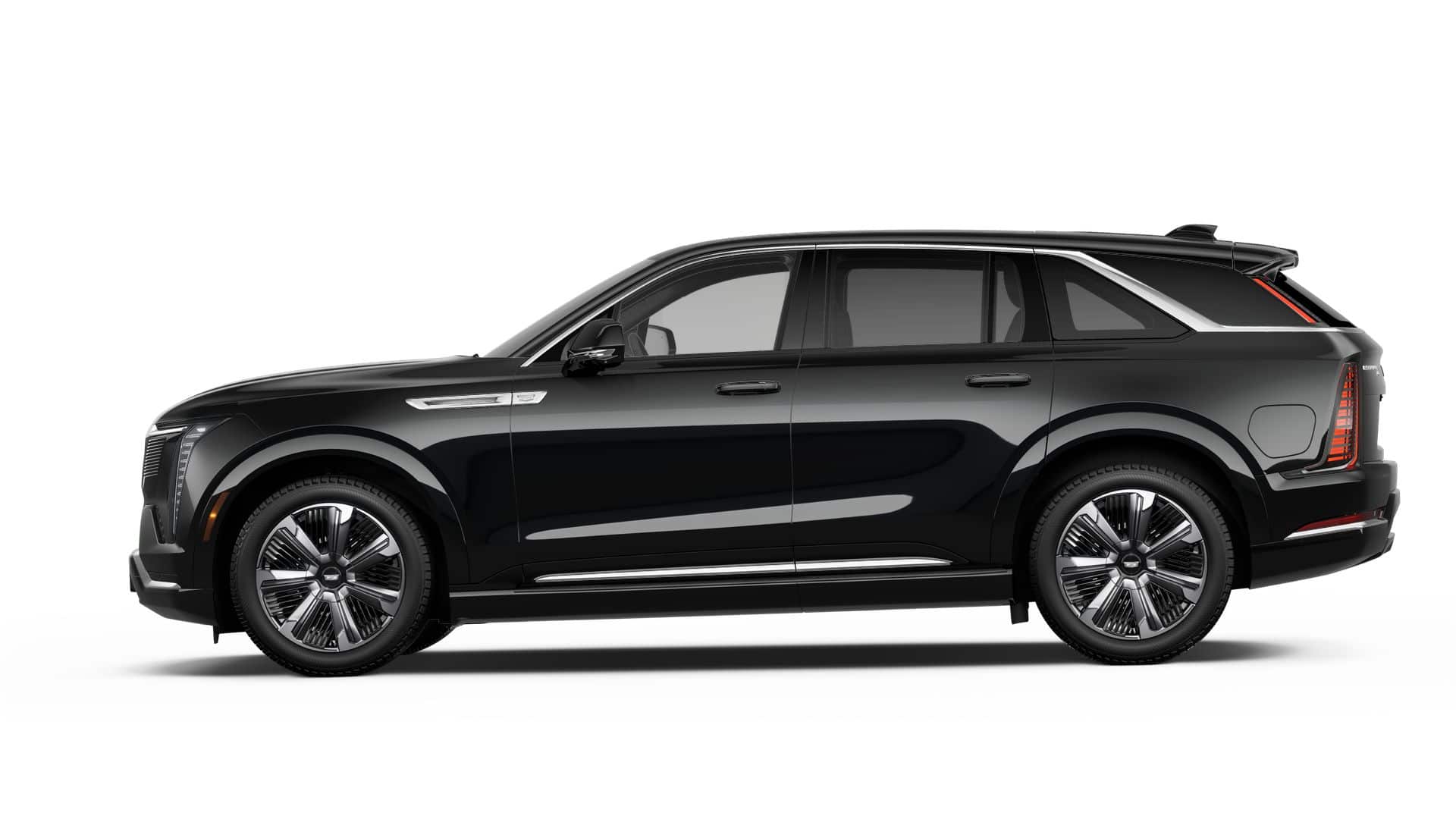 2025 Cadillac Escalade IQ Vehicle Photo in SMITHTOWN, NY 11787-5023