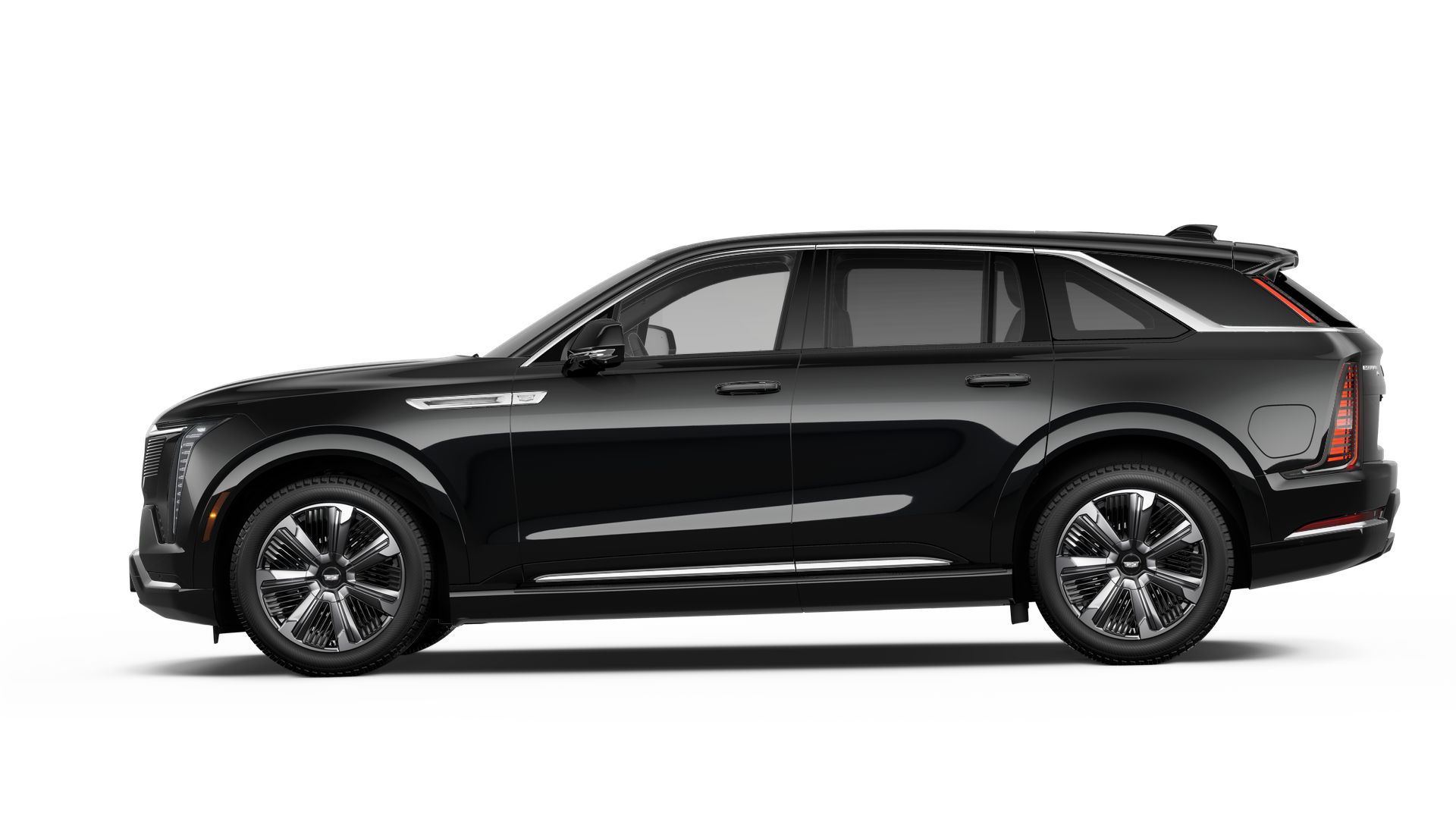 2025 Cadillac Escalade IQ Vehicle Photo in SMITHTOWN, NY 11787-5023