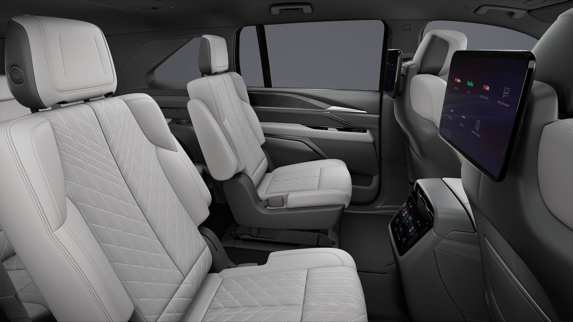 2025 Cadillac ESCALADE IQ Vehicle Photo in TAMPA, FL 33612-3404